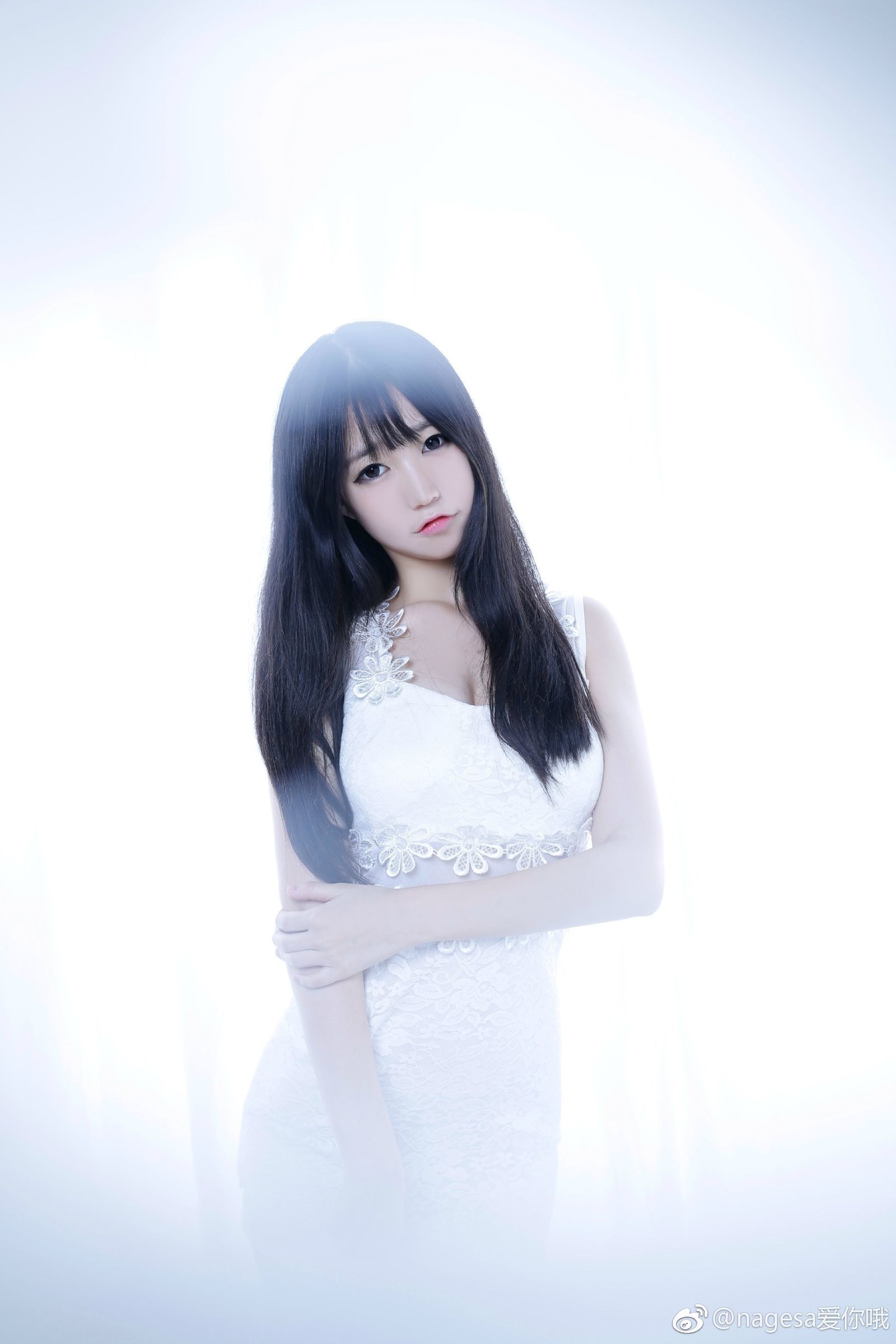 [萝莉COS] Nagesa魔物女 微博图集 Cosplay-第1张