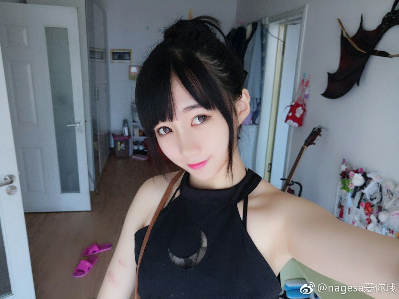 [萝莉COS] Nagesa魔物女 微博图集 Cosplay-第54张
