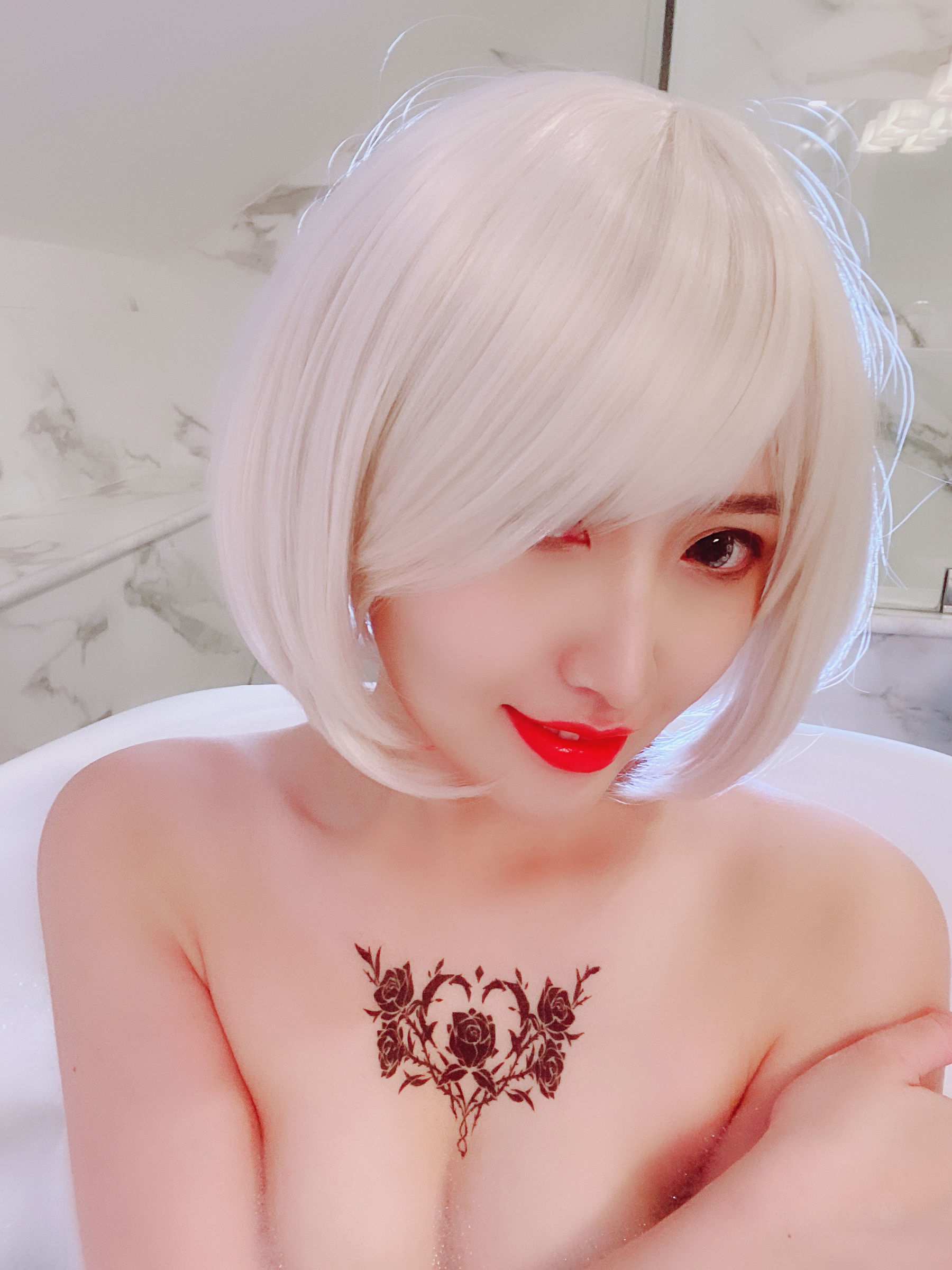 MisswarmJ – 2020 Feb Onlyfans sets Cosplay-第8张