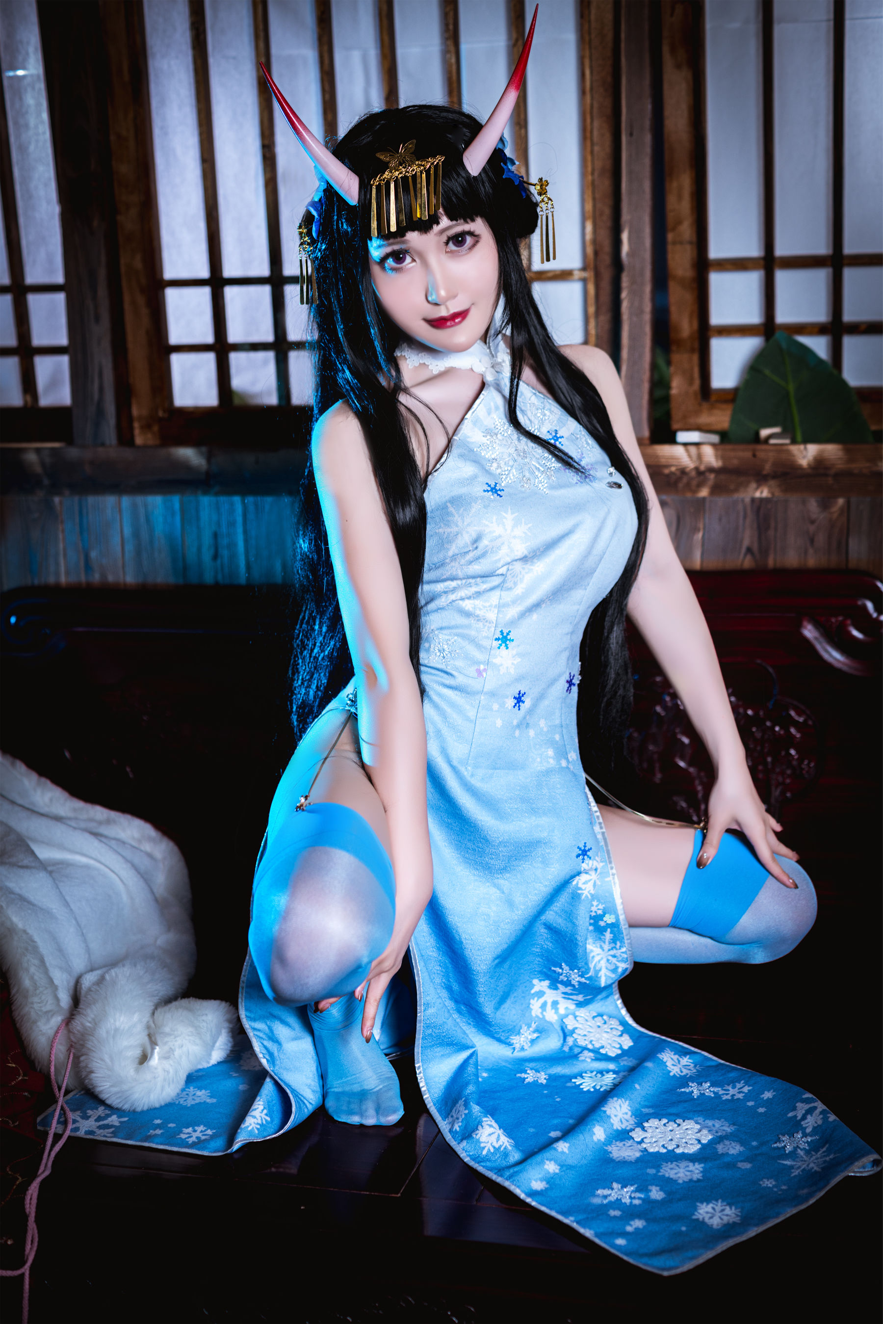 木之本果 – 花容 Cosplay-第6张