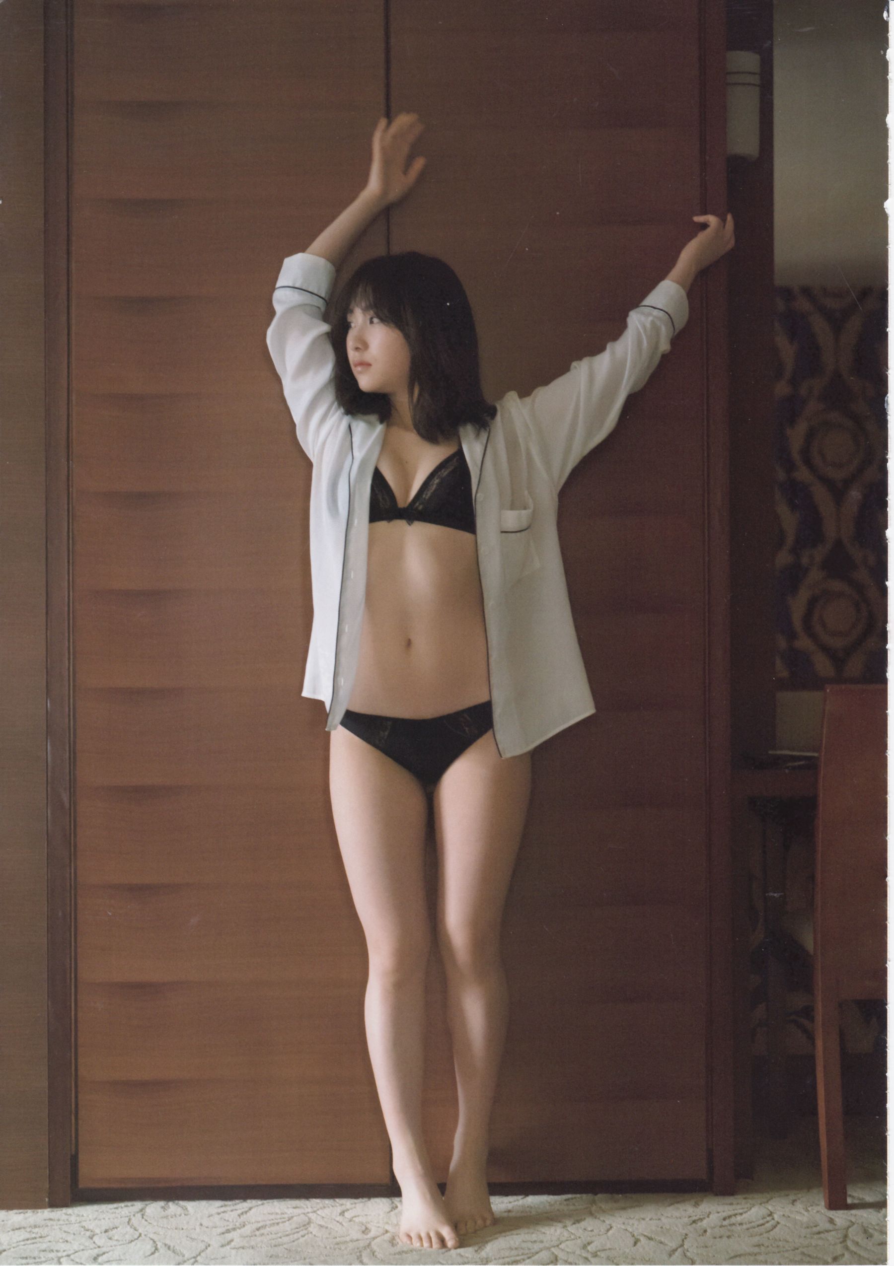 [pb] Juri Takahashi 高橋朱里 曖昧な自分 Cosplay-第7张