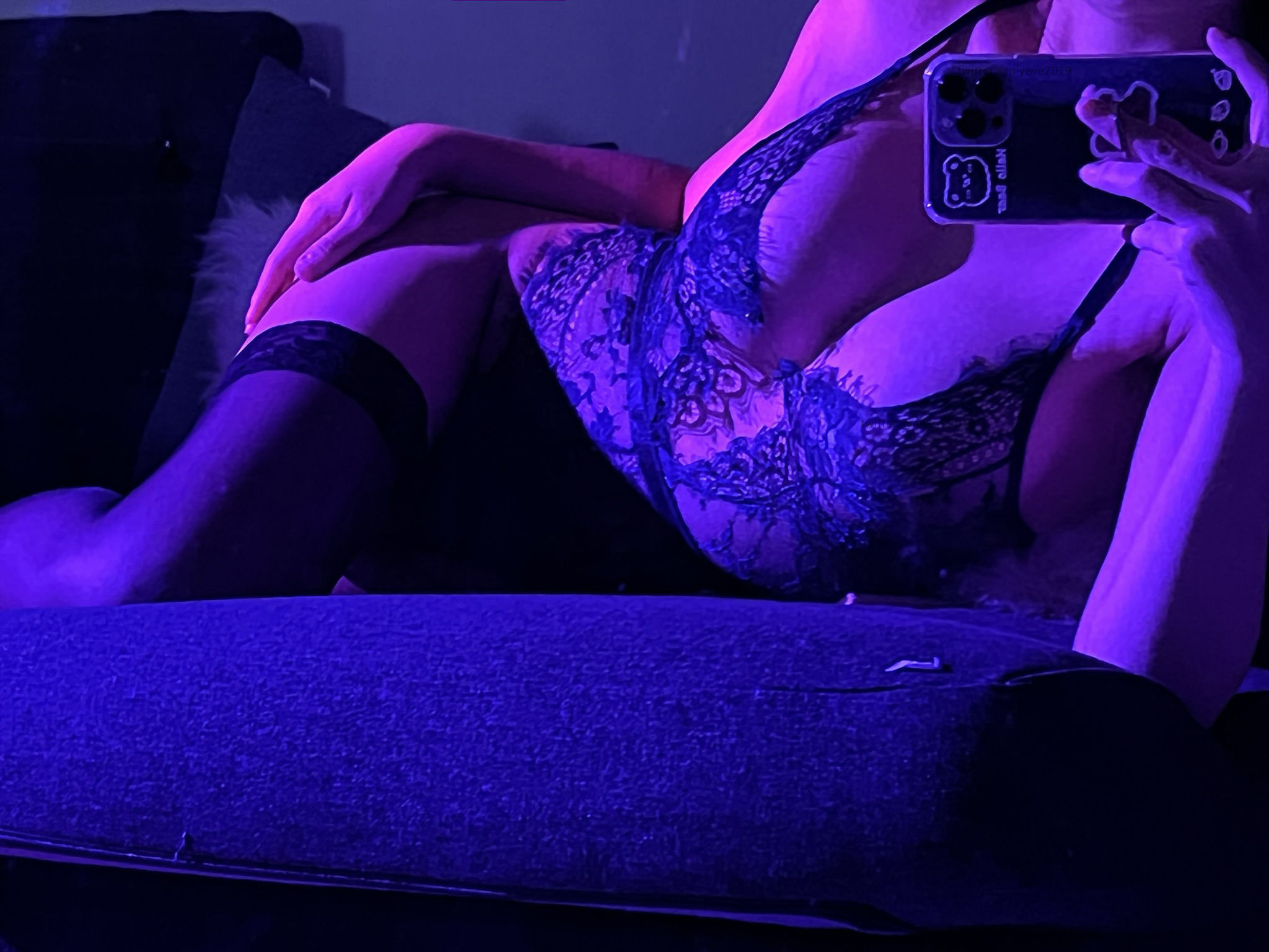 萌系小姐姐-白烨- – 夜色妖姬 Cosplay-第63张