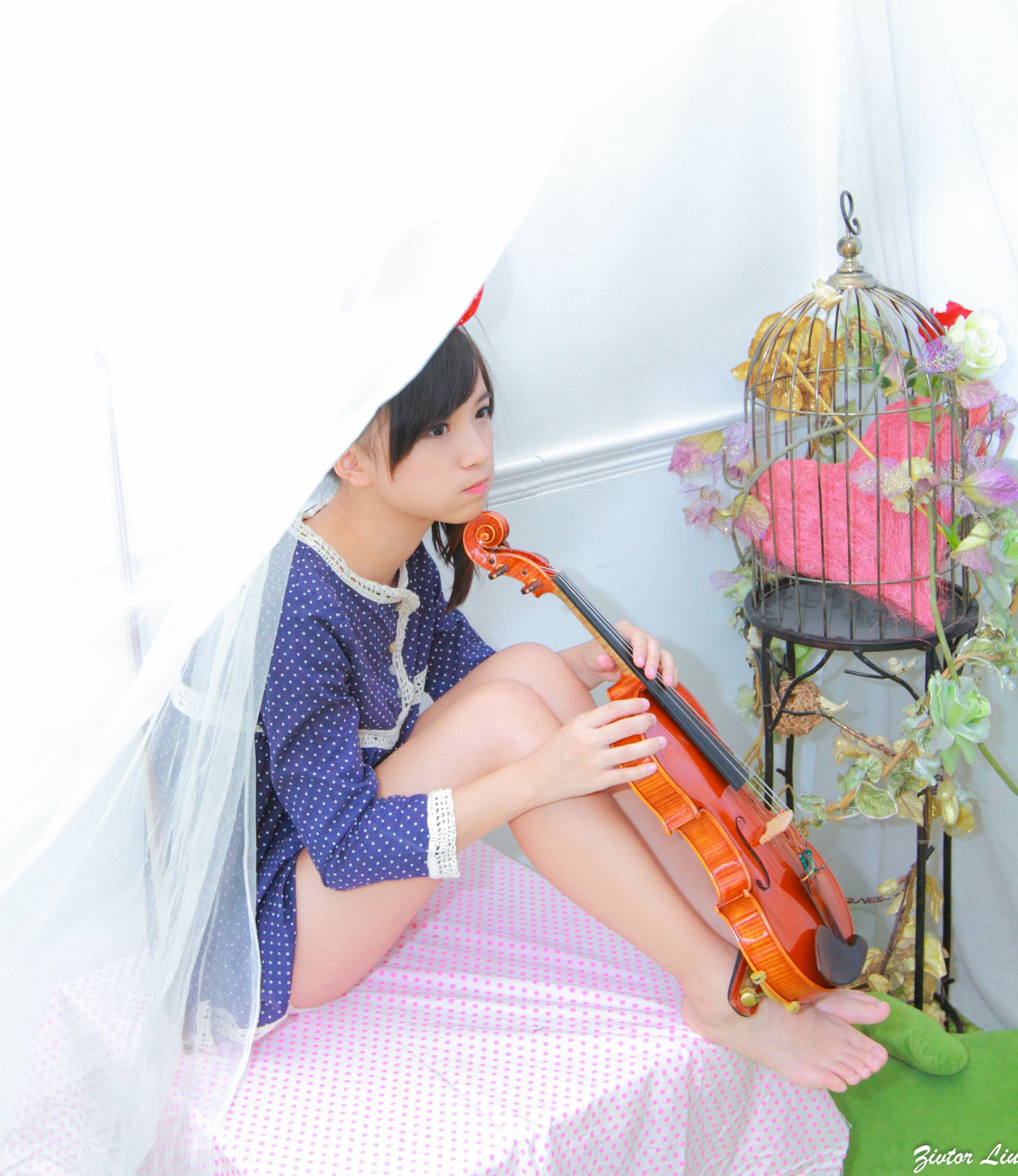 小敬@虞成敬《番号81的第二堂课》第I部 Cosplay-第55张