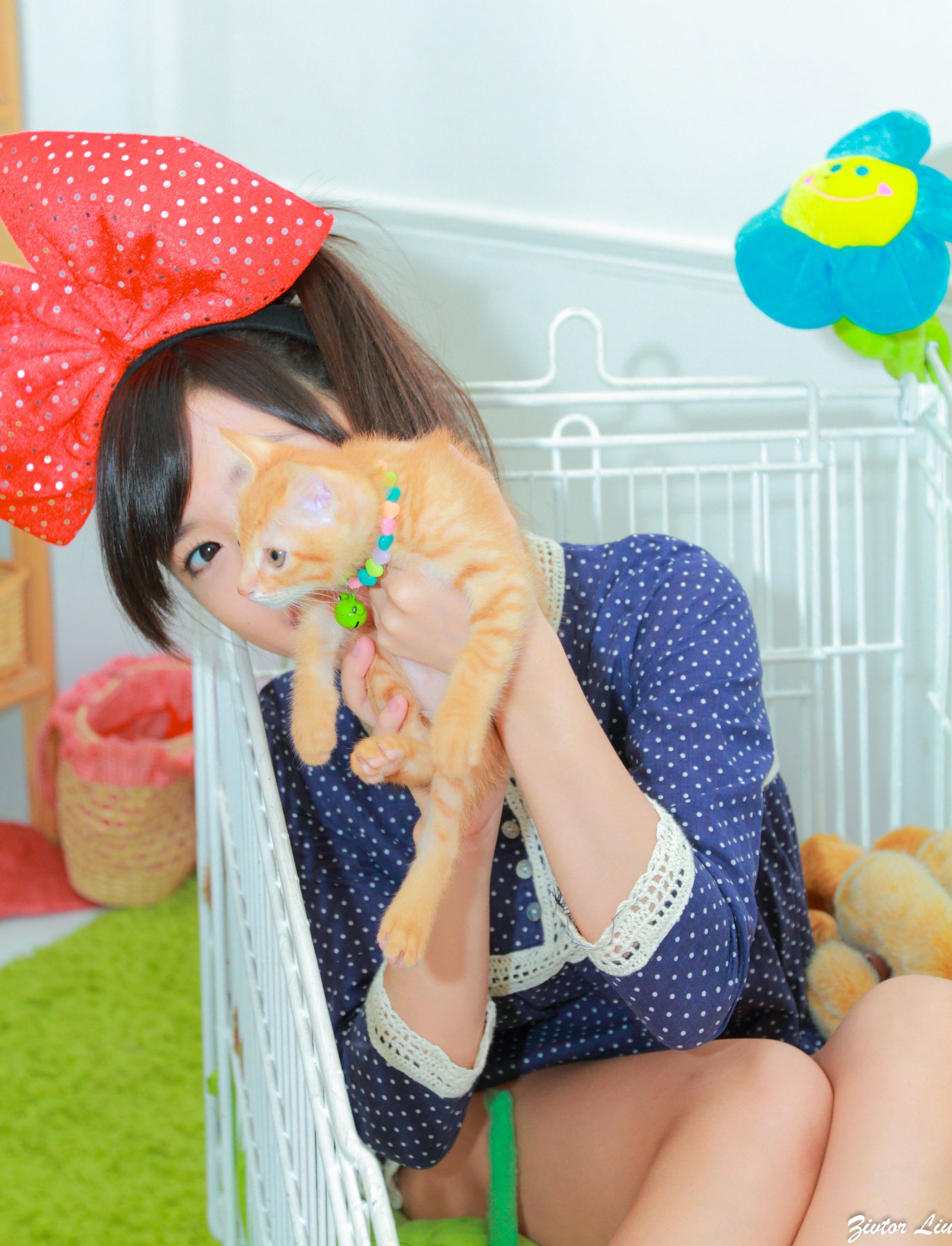 小敬@虞成敬《番号81的第二堂课》第I部 Cosplay-第7张