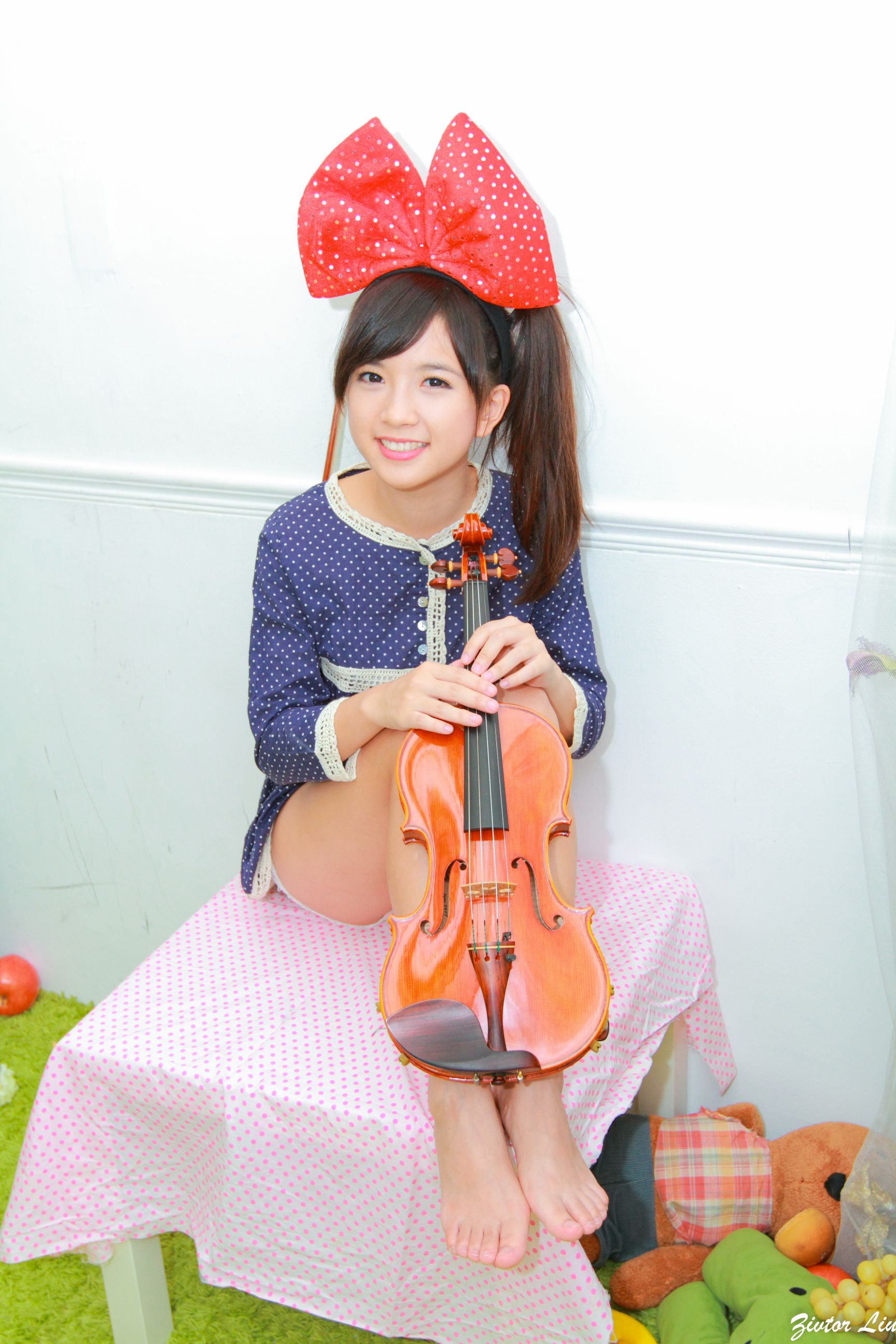 小敬@虞成敬《番号81的第二堂课》第I部 Cosplay-第4张