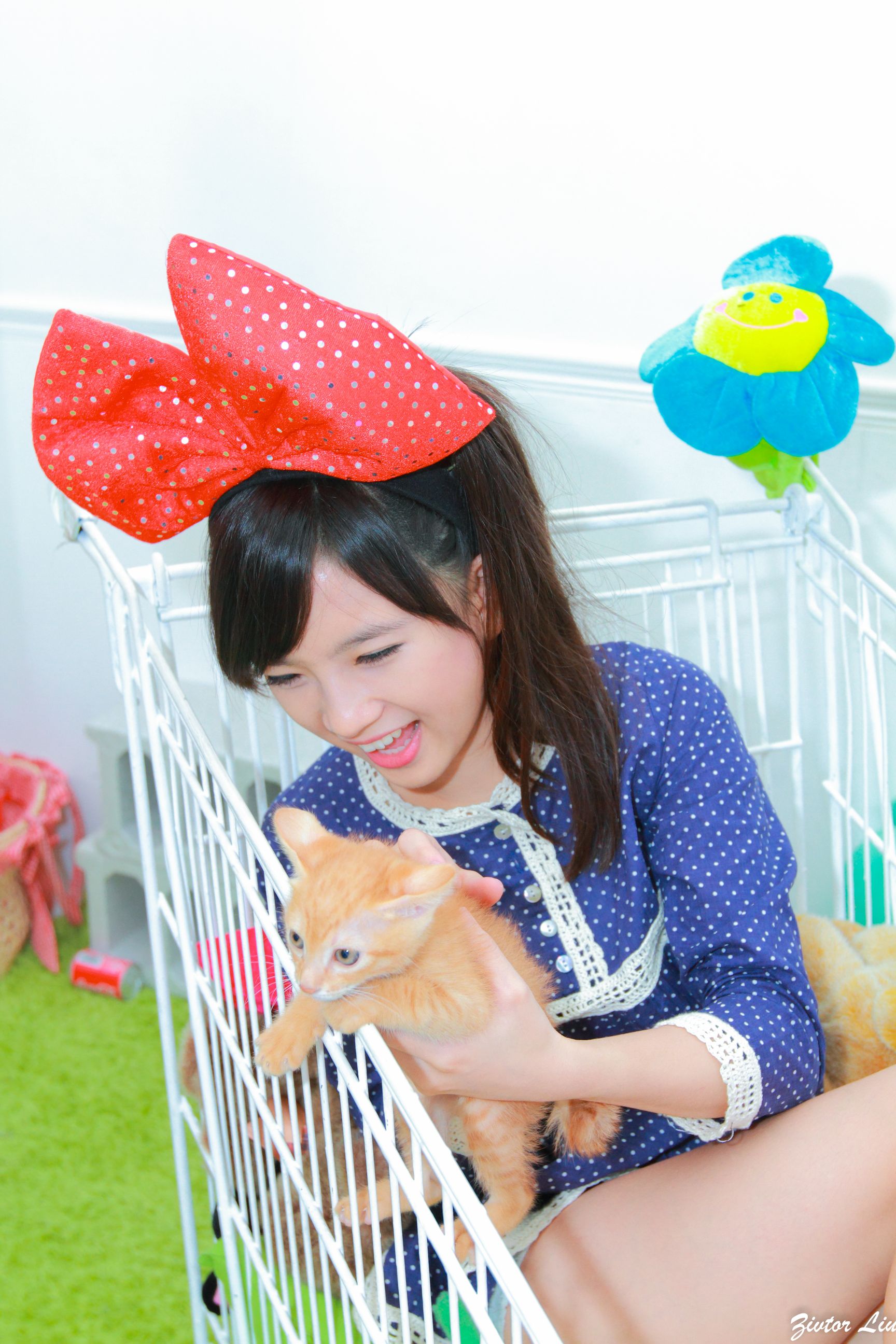 小敬@虞成敬《番号81的第二堂课》第I部 Cosplay-第3张