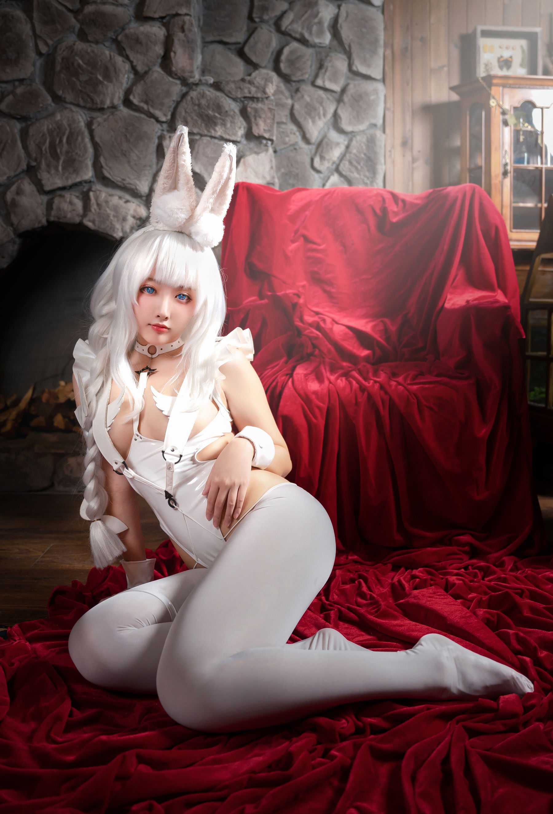 宫本桜 – 恶毒 Cosplay-第5张
