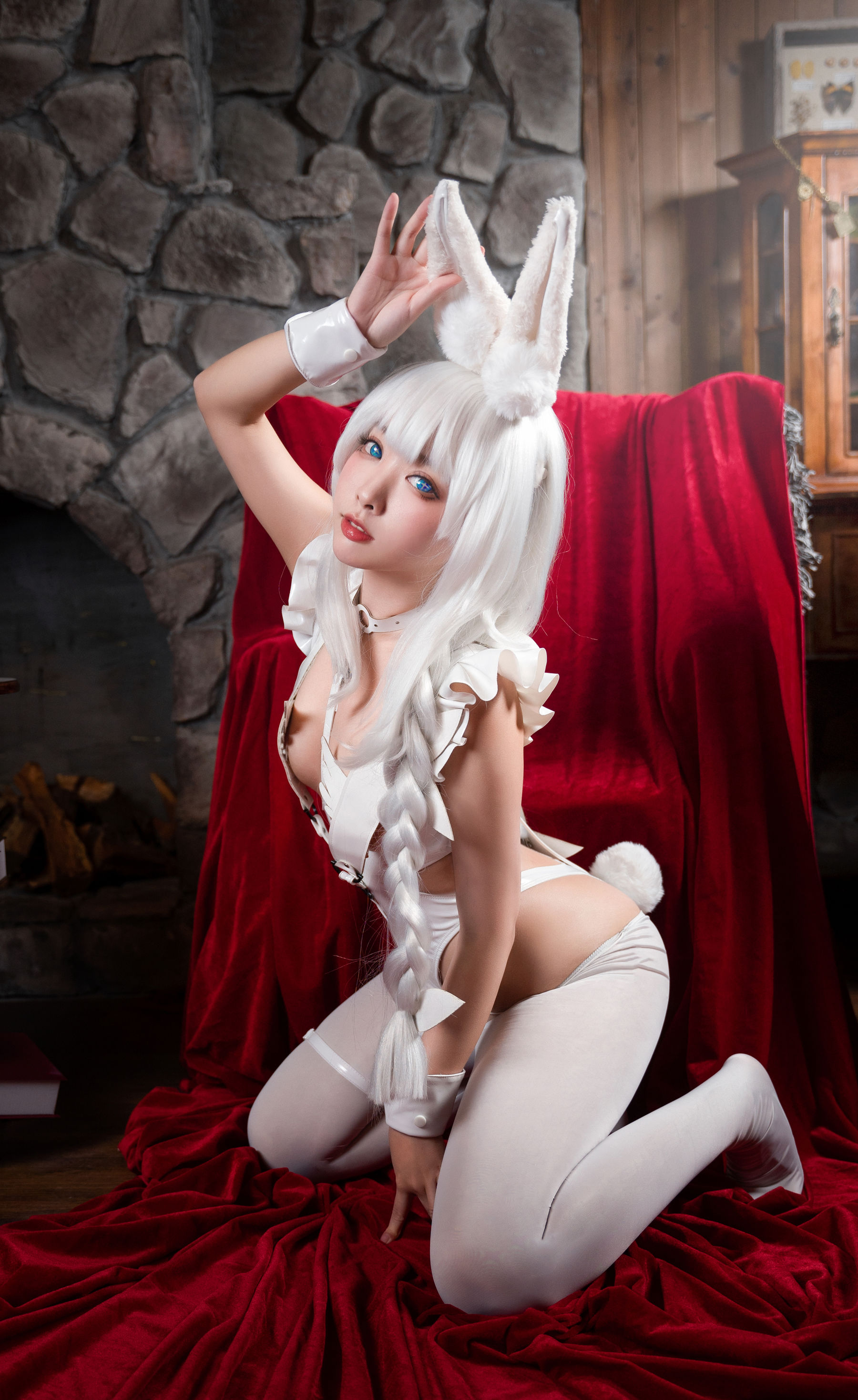 宫本桜 – 恶毒 Cosplay-第2张