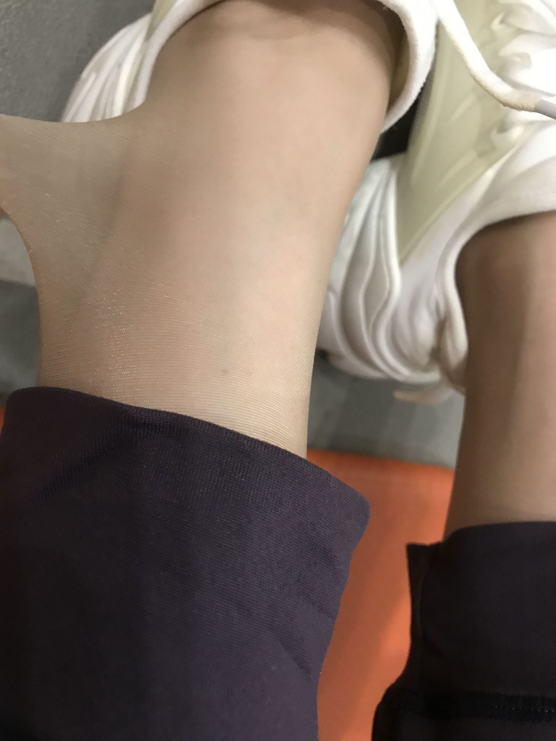 丝足博主麋鹿_Monroe 2020.08.03 精致风范 Cosplay-第8张