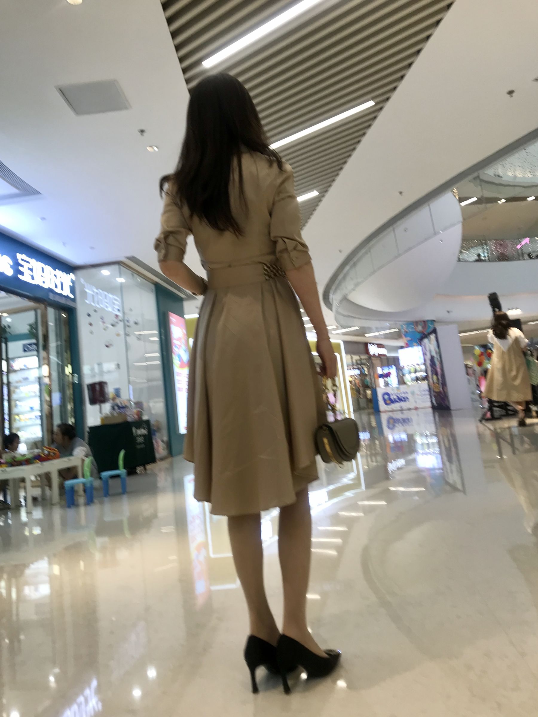 丝足博主麋鹿_Monroe 2020.08.03 精致风范 Cosplay-第53张