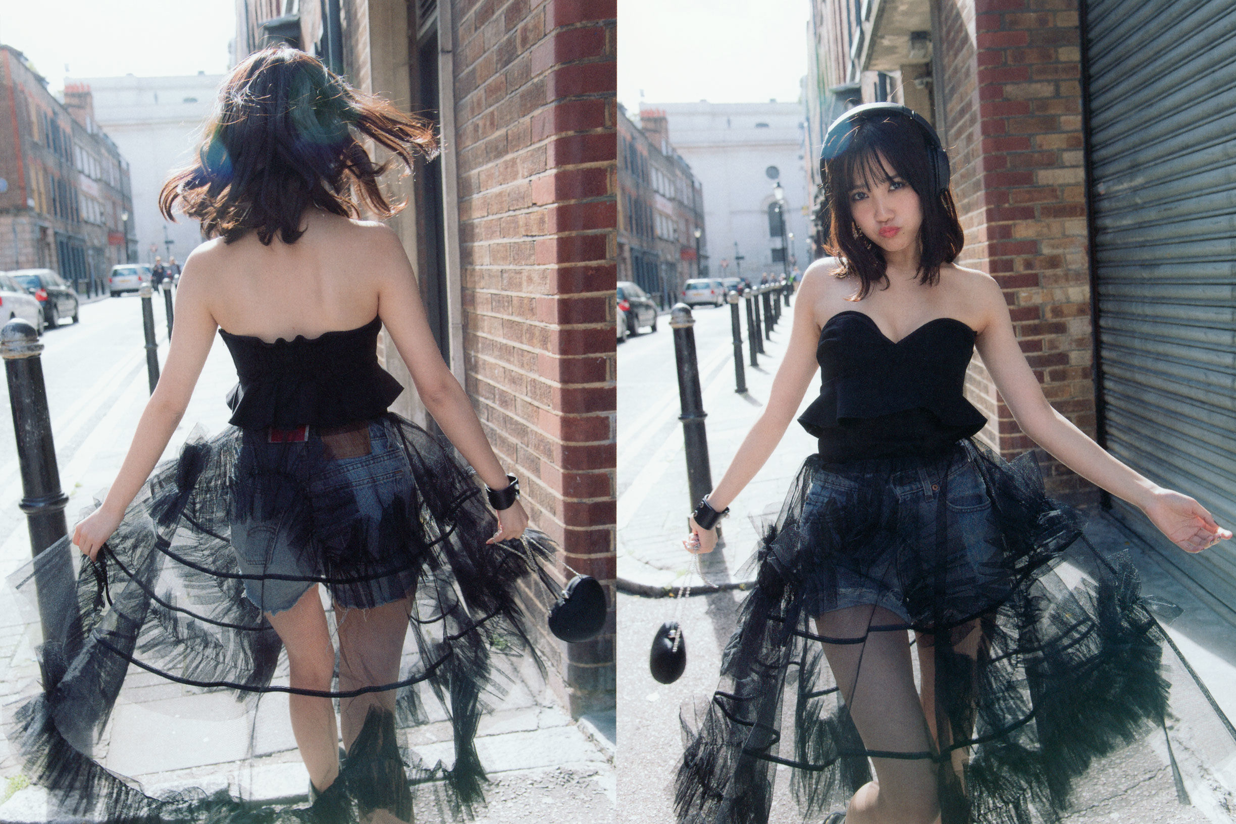 加藤玲奈《誰かの仕業》ファースト Cosplay-第37张