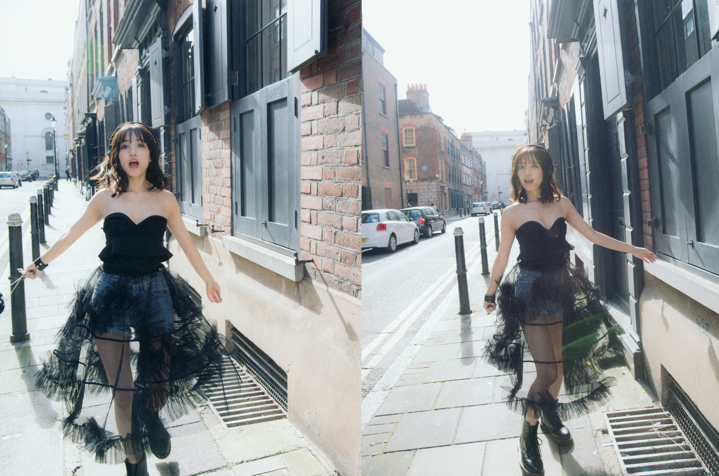 加藤玲奈《誰かの仕業》ファースト Cosplay-第36张