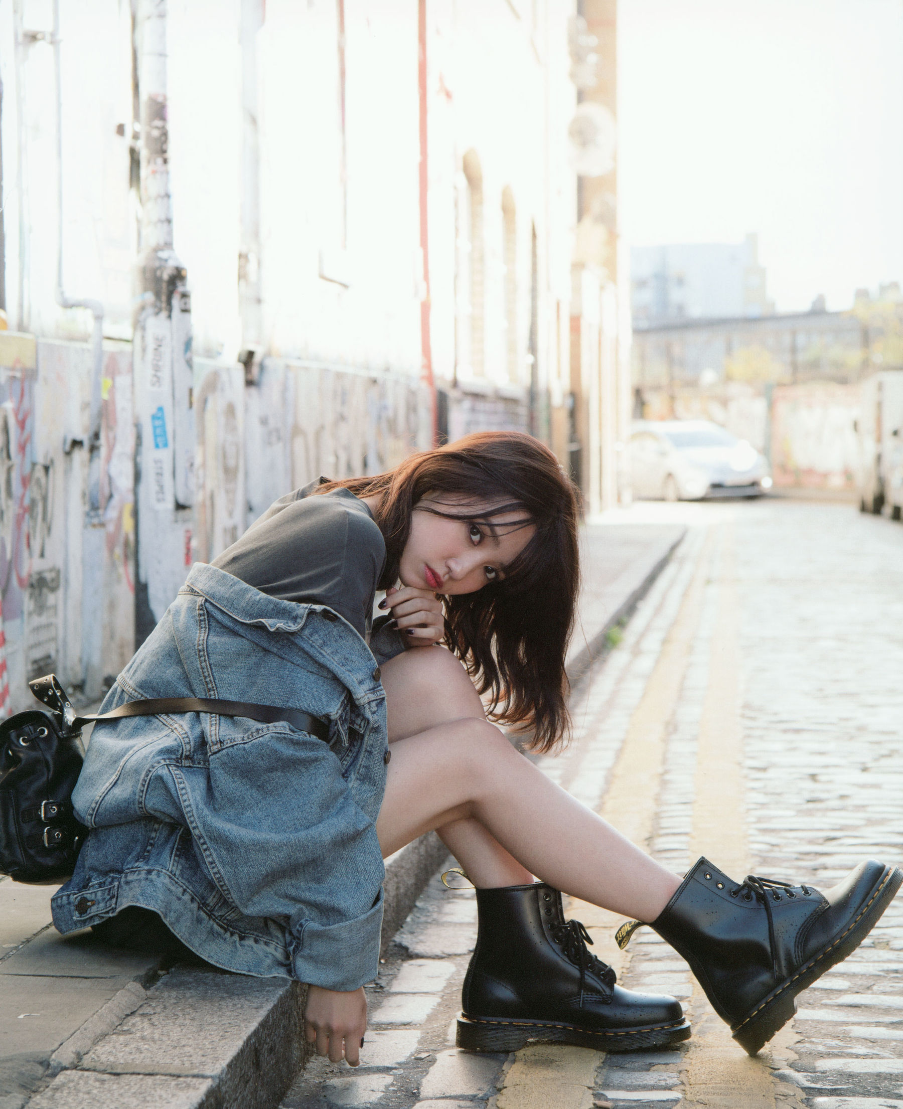 加藤玲奈《誰かの仕業》ファースト Cosplay-第46张