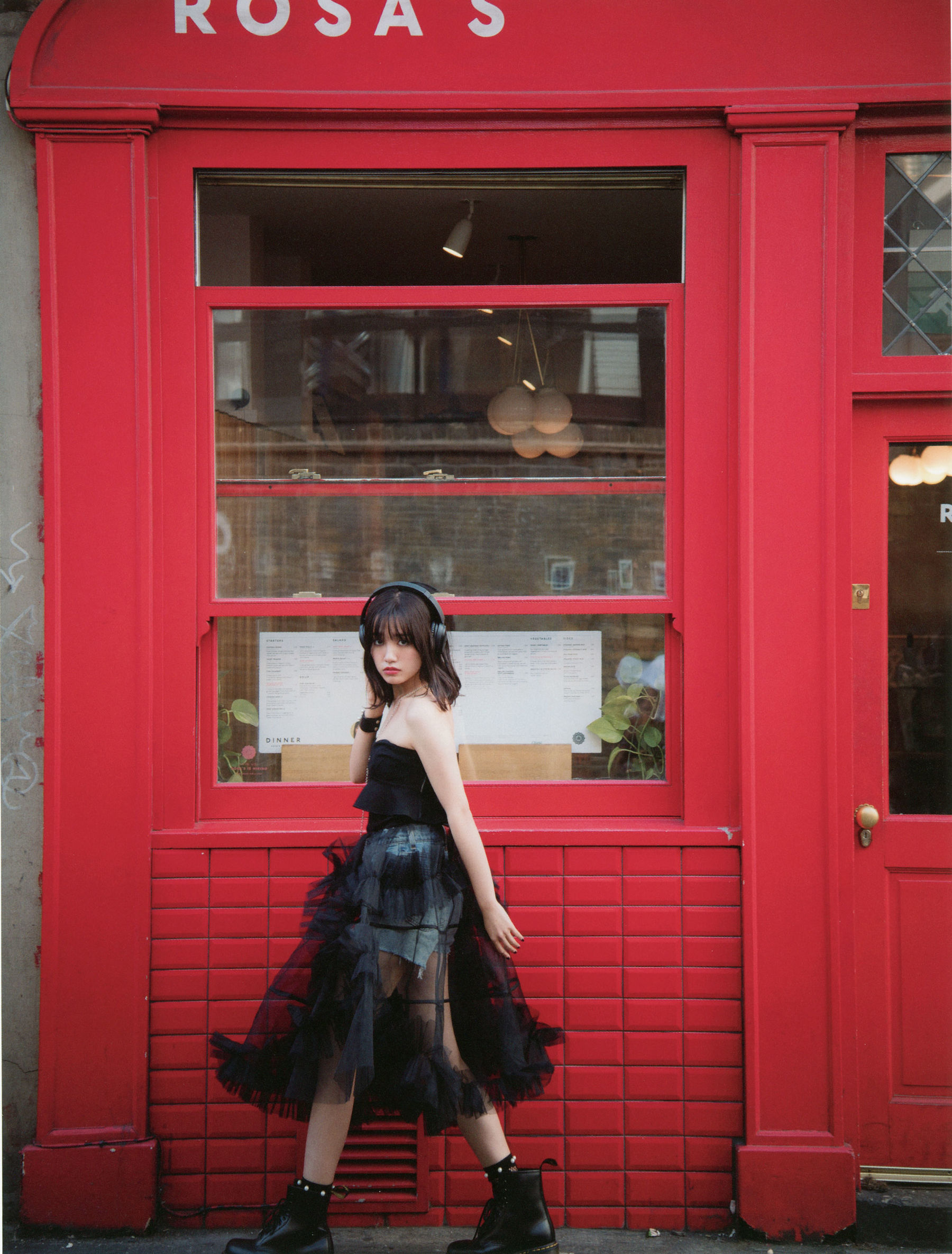 加藤玲奈《誰かの仕業》ファースト Cosplay-第42张