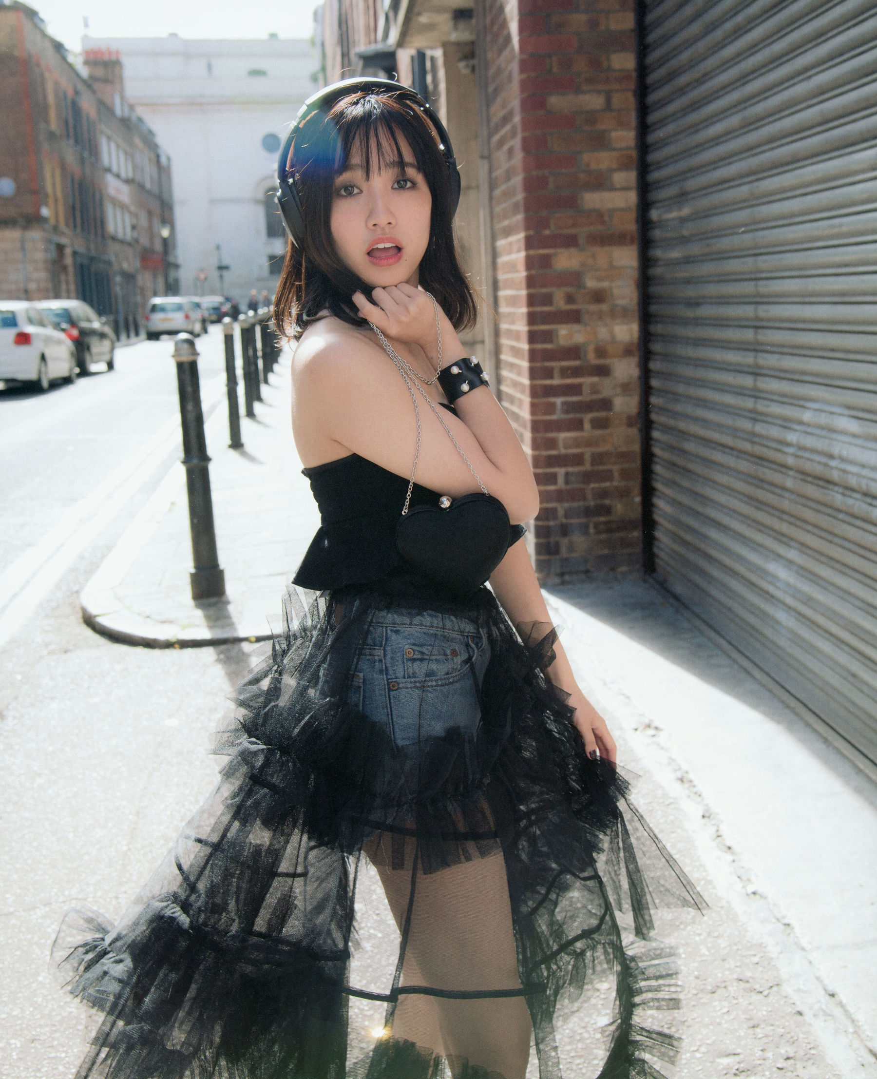 加藤玲奈《誰かの仕業》ファースト Cosplay-第38张