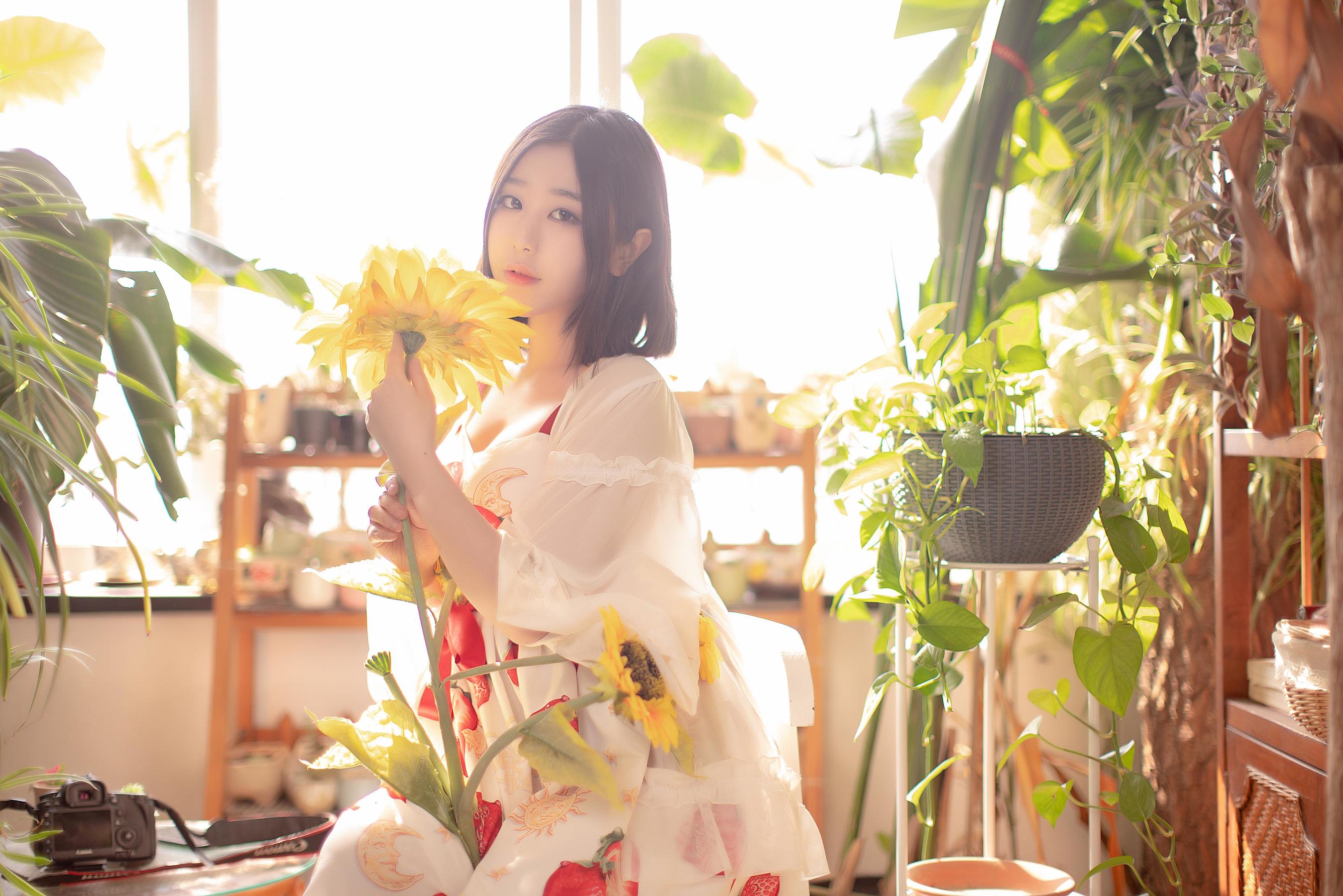 动漫博主穆零Mu0 – 小草莓 Cosplay-第22张