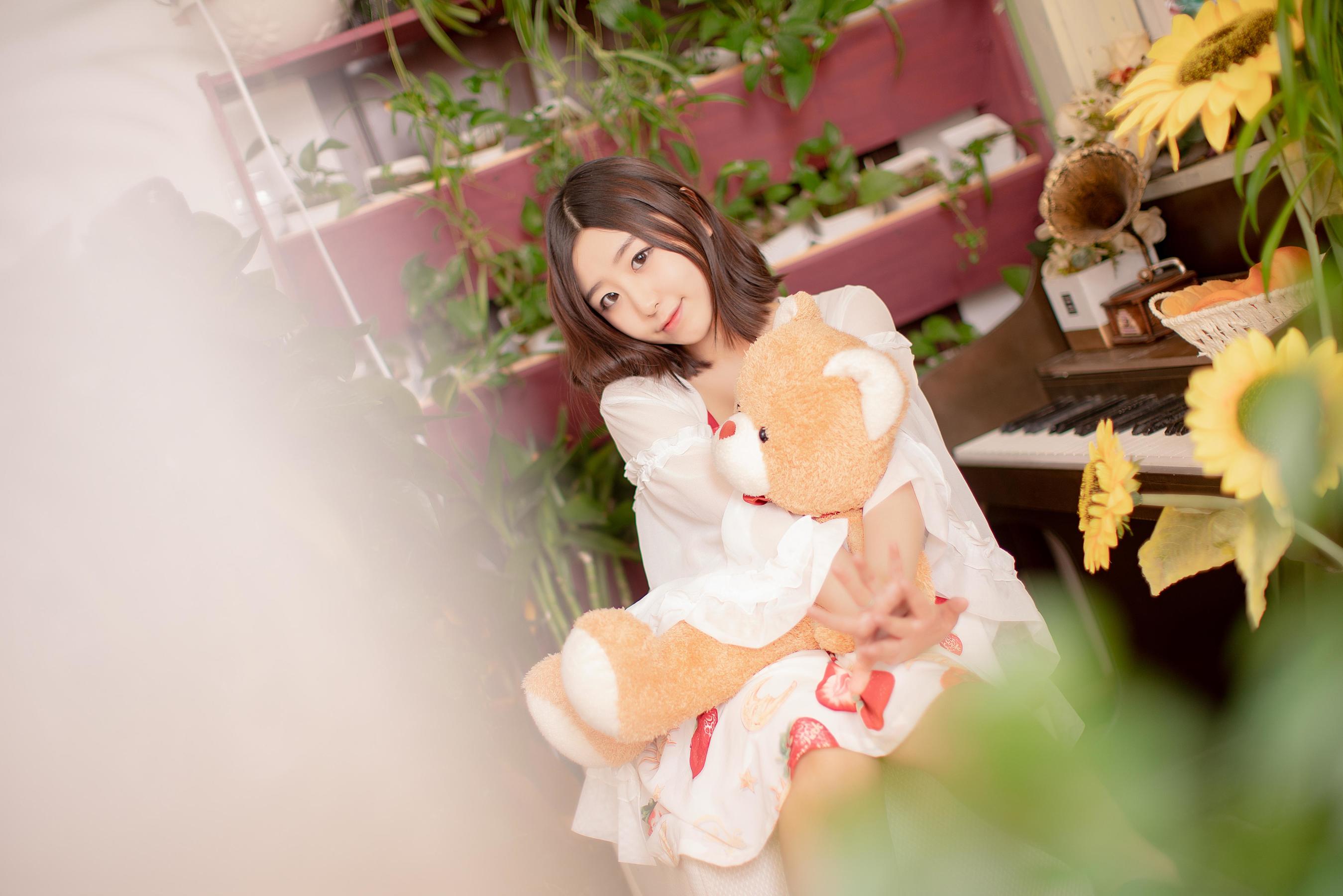 动漫博主穆零Mu0 – 小草莓 Cosplay-第25张
