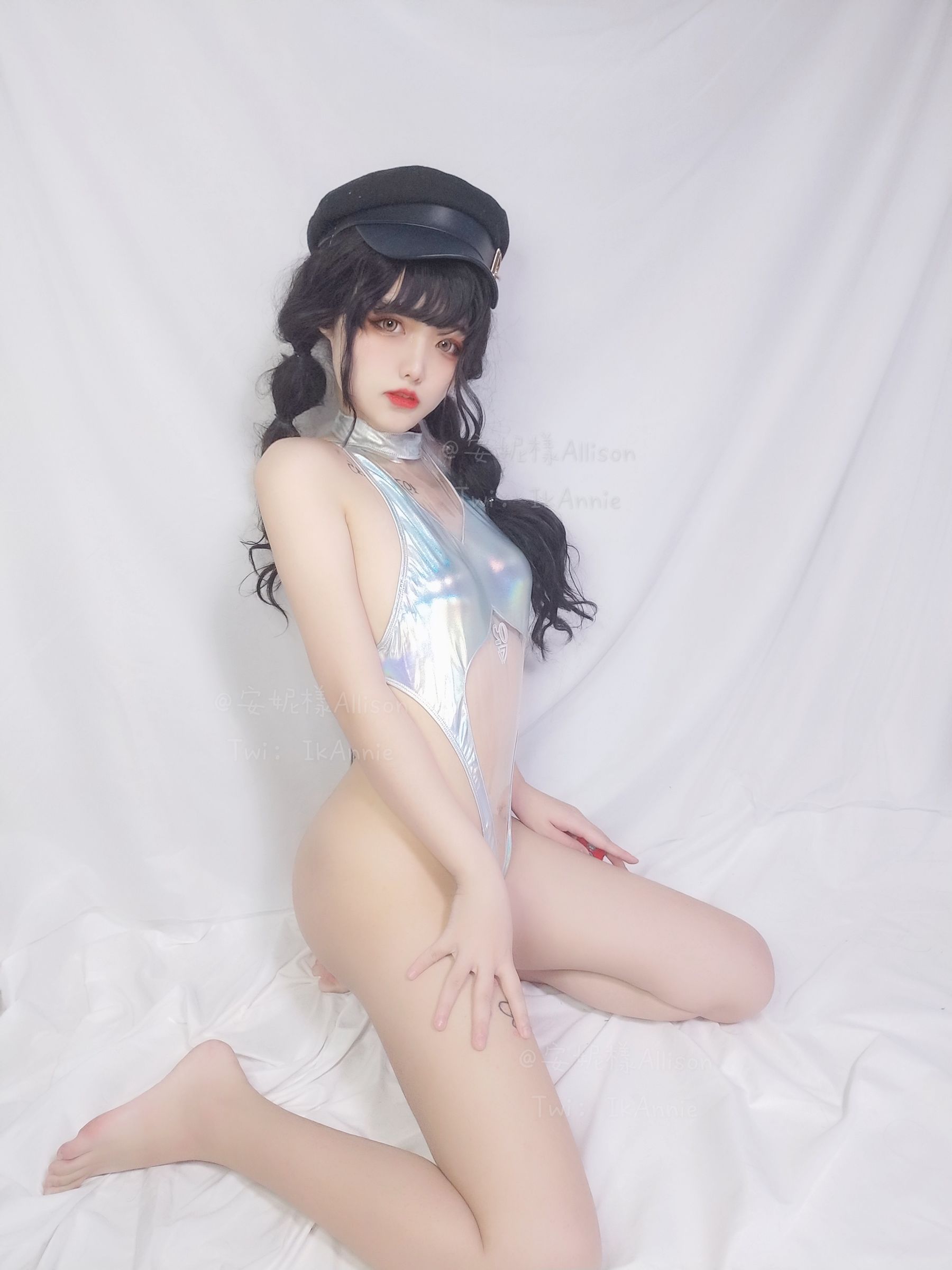 安妮 – 竞游 Cosplay-第37张
