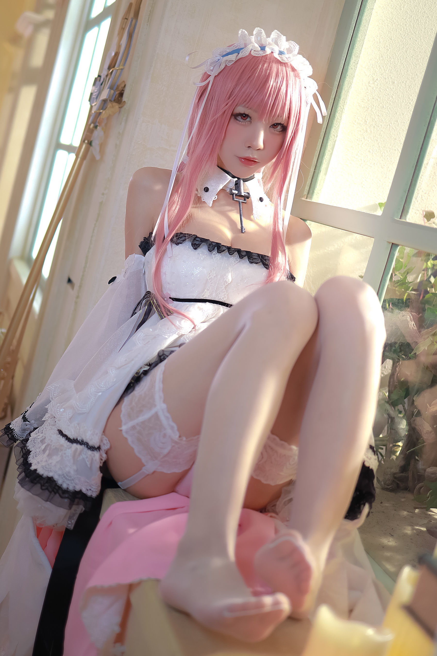 动漫博主水淼aqua – 英仙座 Cosplay-第69张