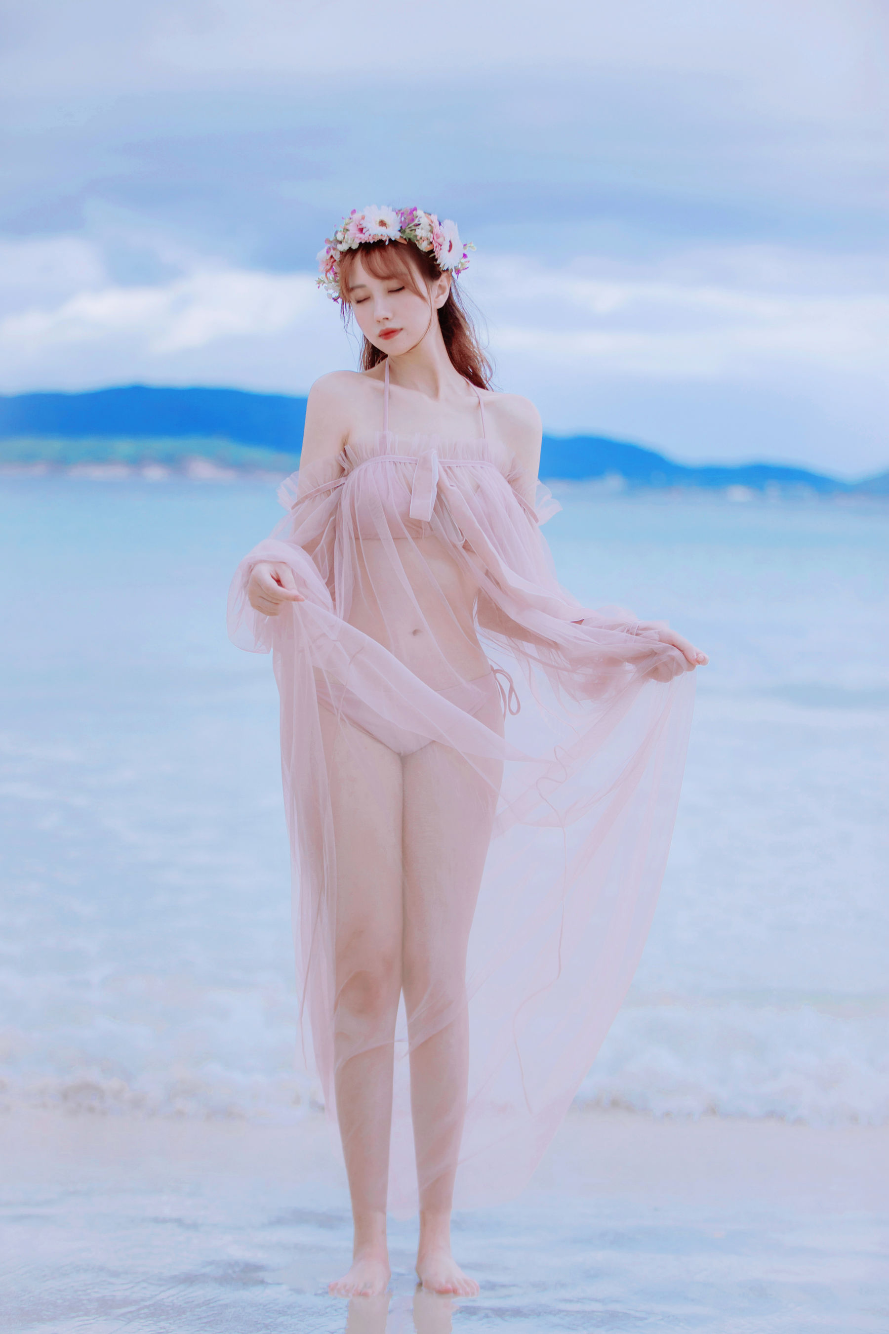 次元少女念雪ww – 白桃汽水 Cosplay-第2张