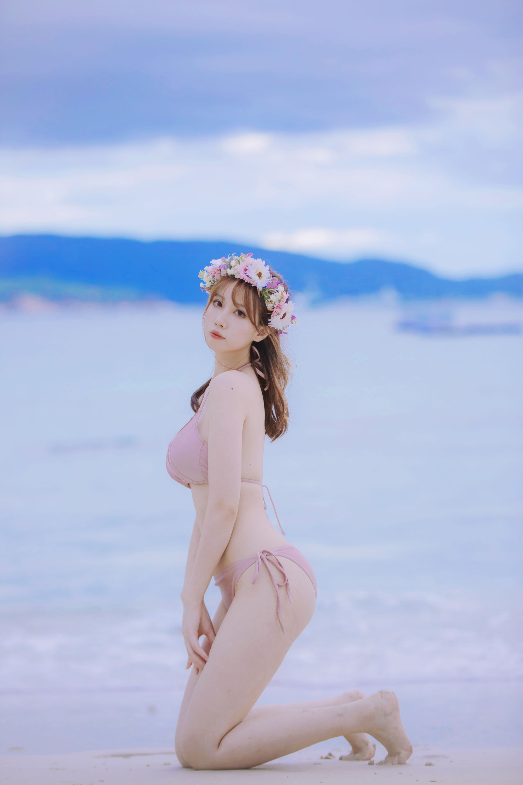 次元少女念雪ww – 白桃汽水 Cosplay-第10张
