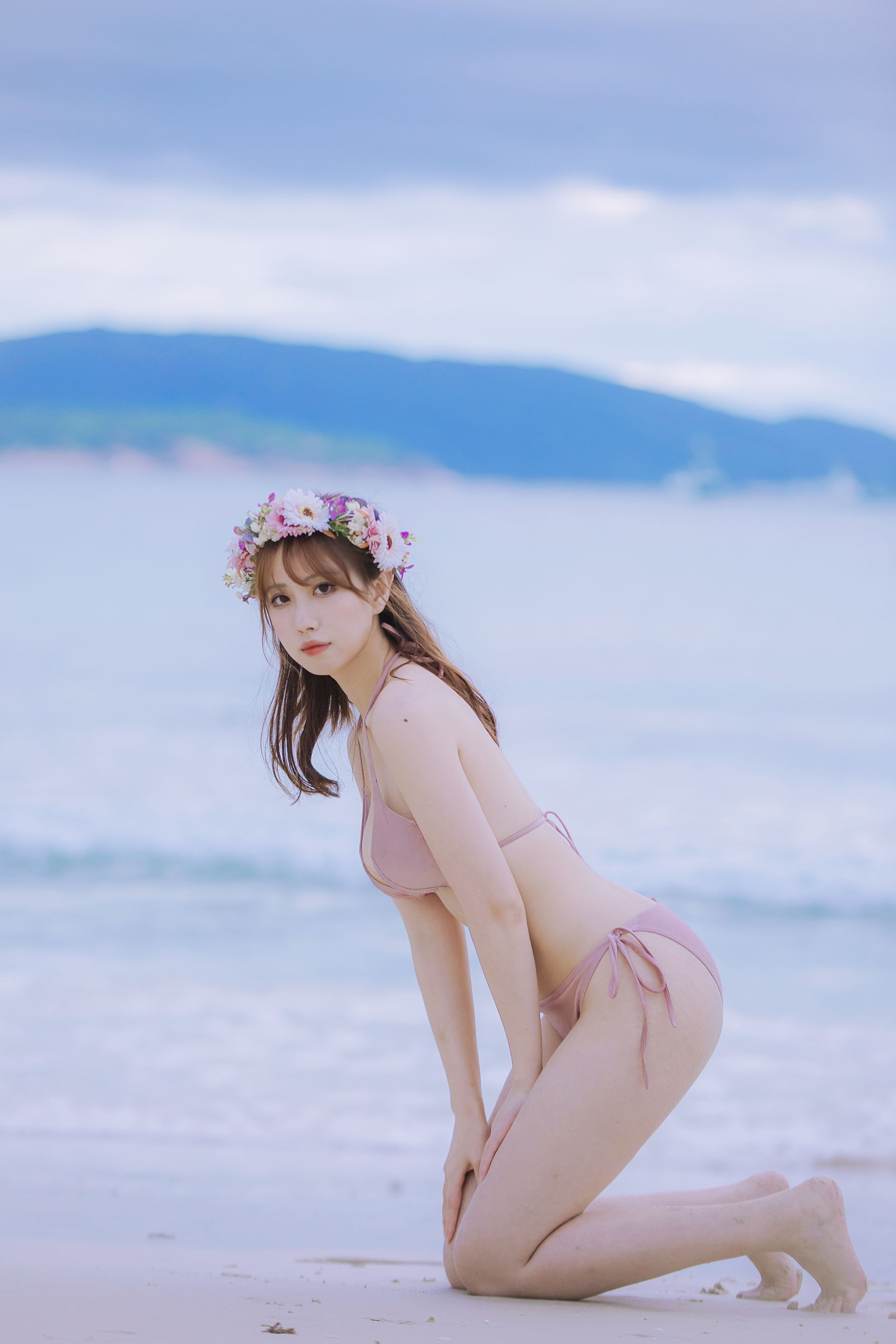 次元少女念雪ww – 白桃汽水 Cosplay-第5张