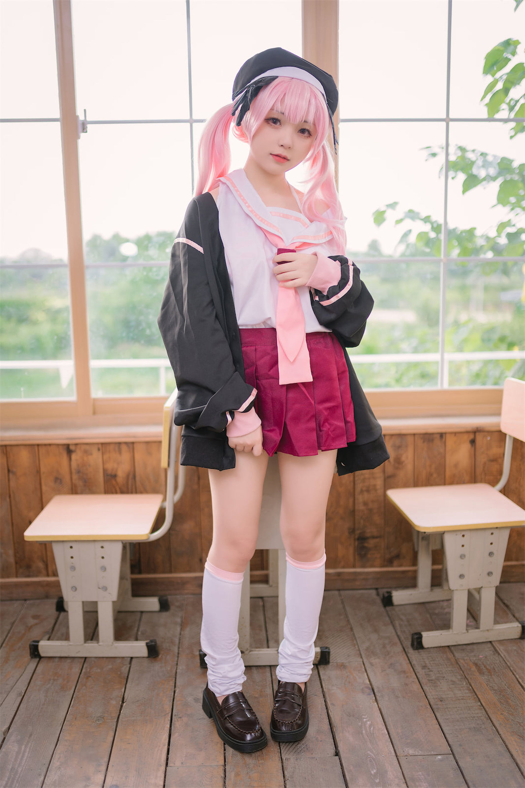 花铃 – 下江小春 Cosplay-第1张