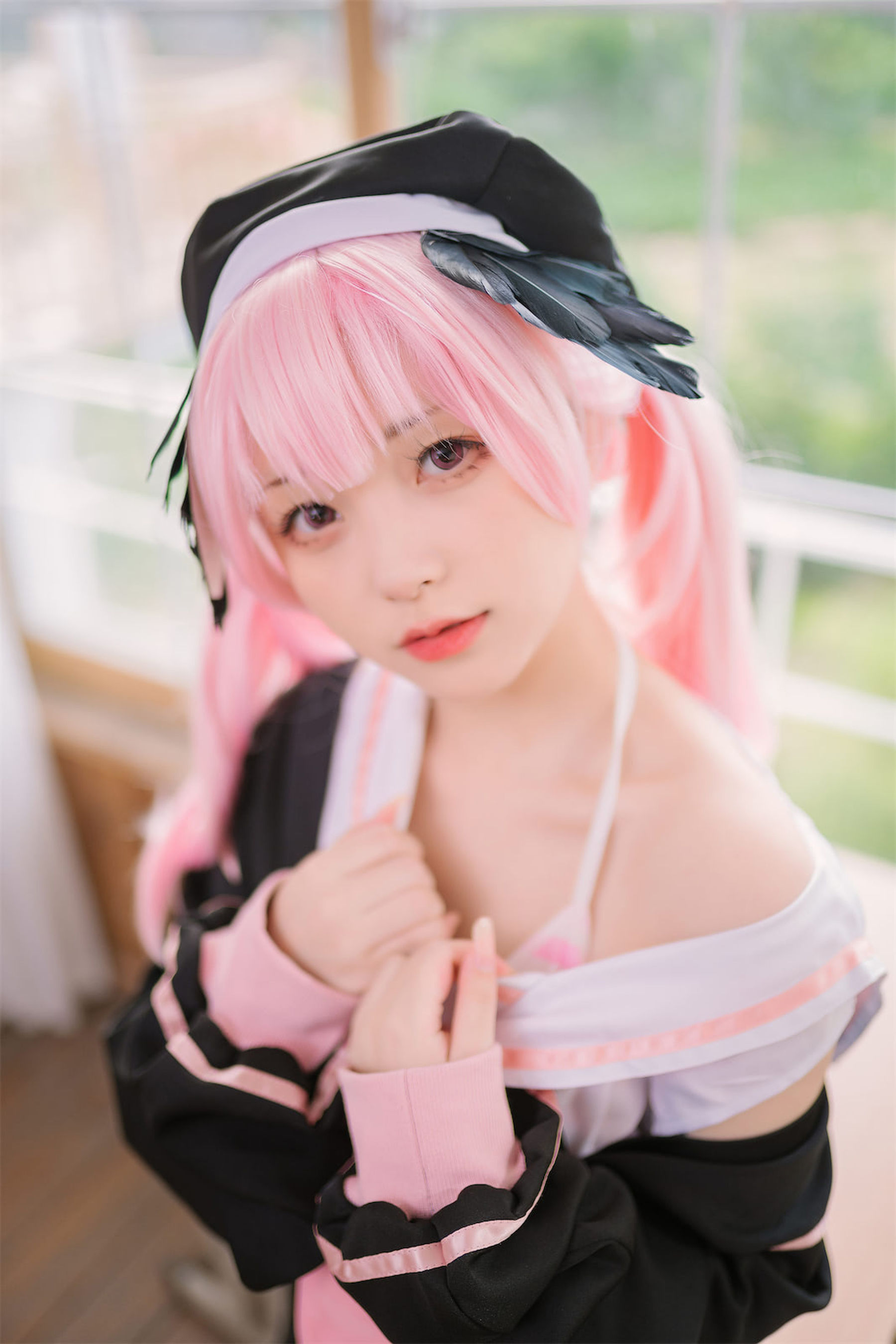 花铃 – 下江小春 Cosplay-第50张