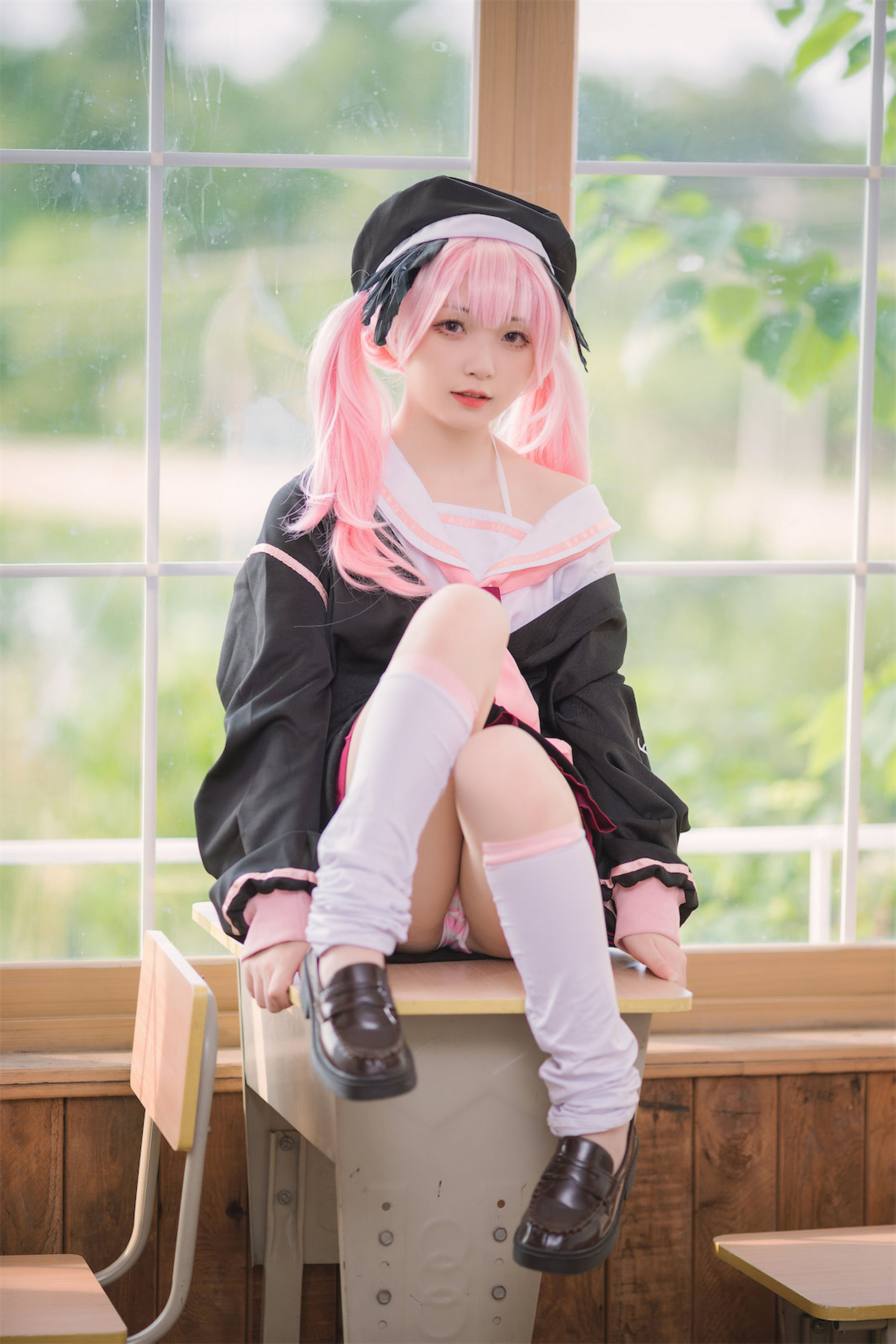 花铃 – 下江小春 Cosplay-第9张