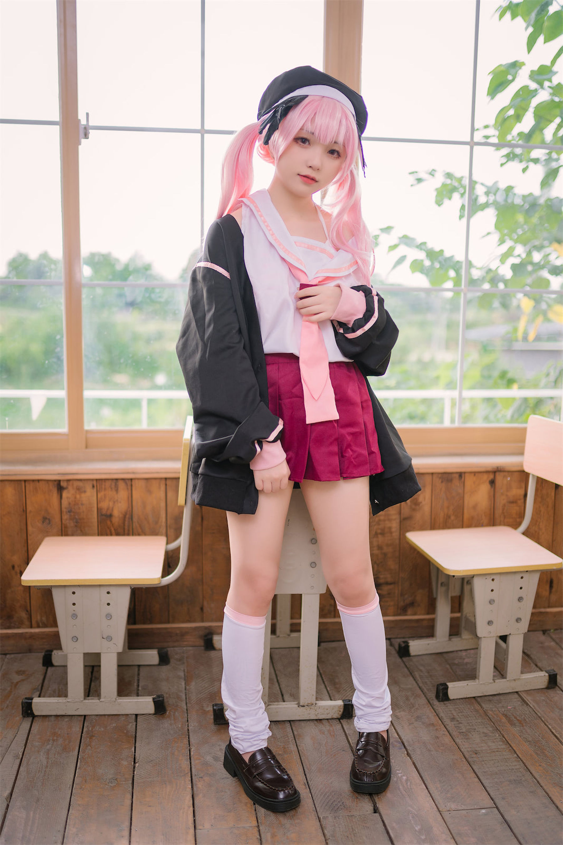 花铃 – 下江小春 Cosplay-第3张