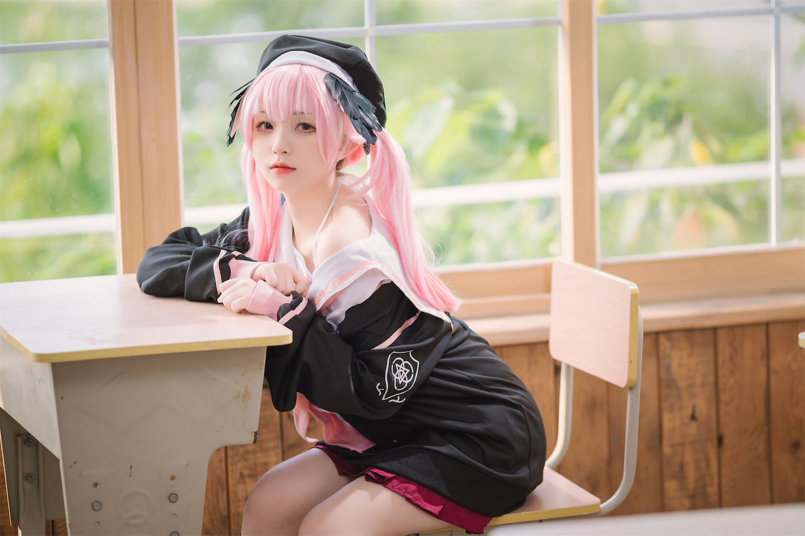 花铃 – 下江小春 Cosplay-第49张