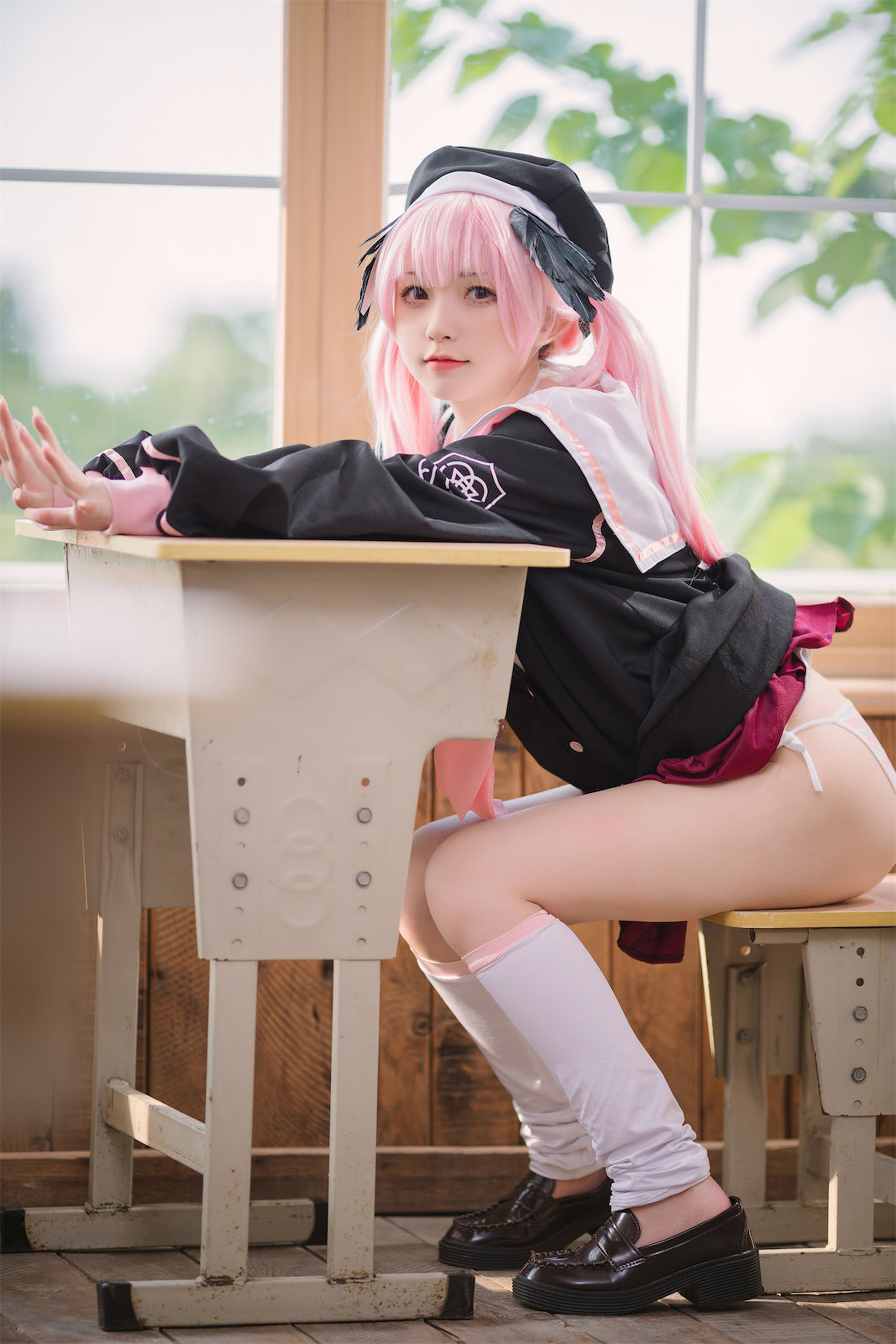 花铃 – 下江小春 Cosplay-第5张
