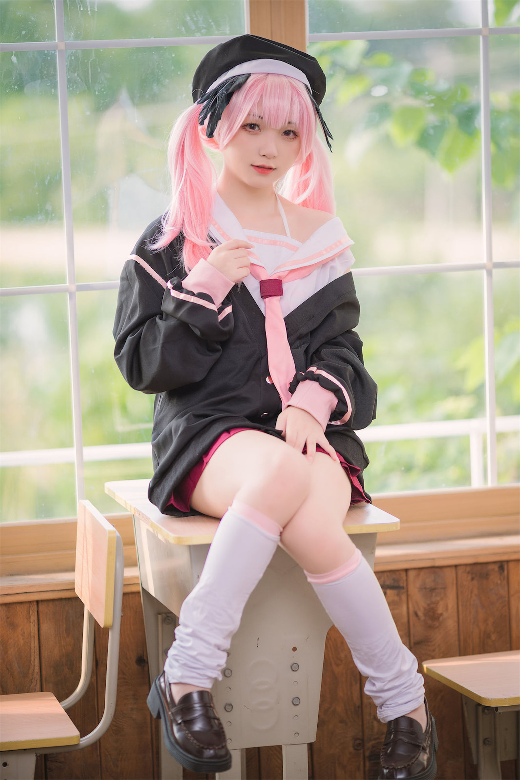 花铃 – 下江小春 Cosplay-第8张