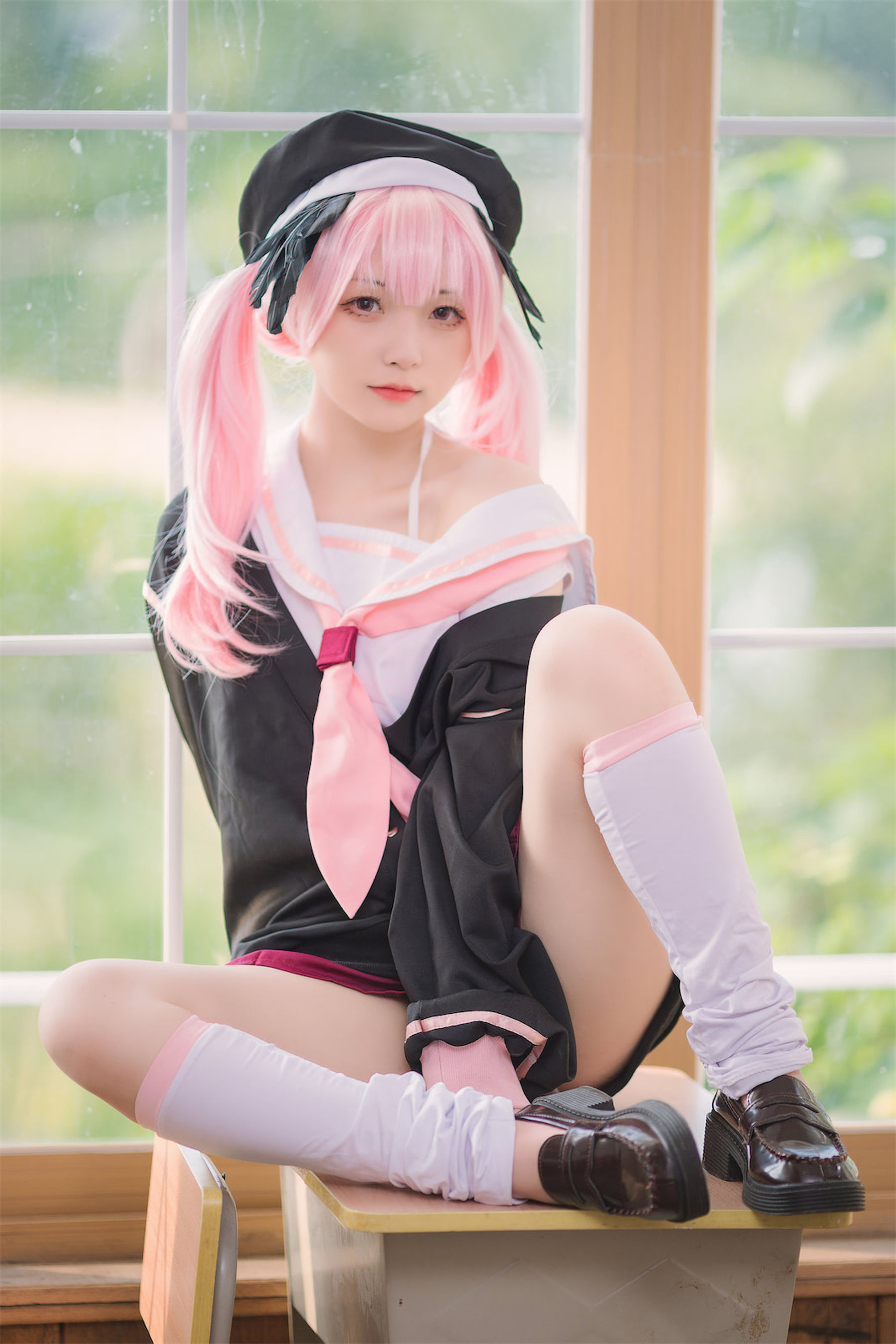 花铃 – 下江小春 Cosplay-第4张
