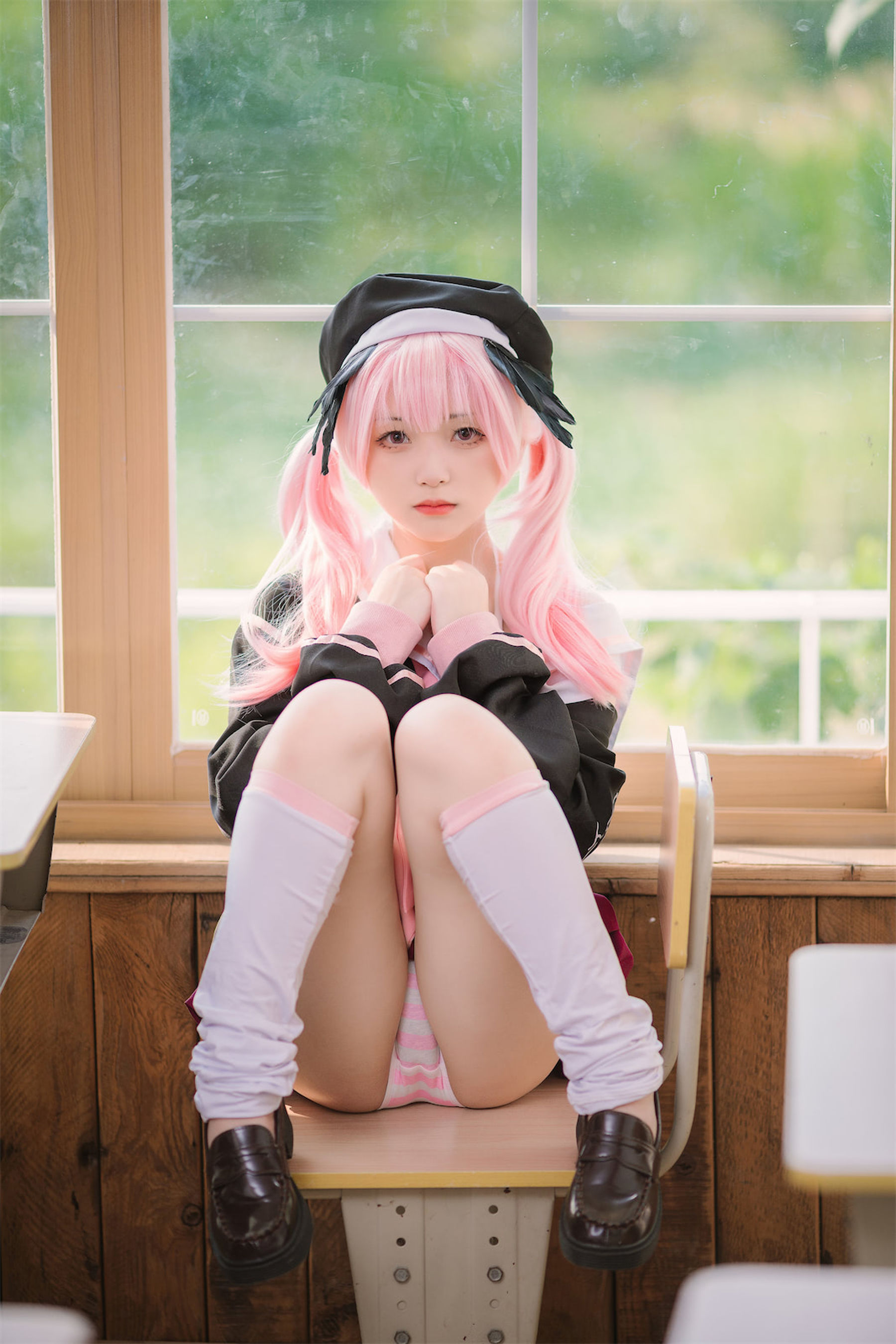 花铃 – 下江小春 Cosplay-第2张