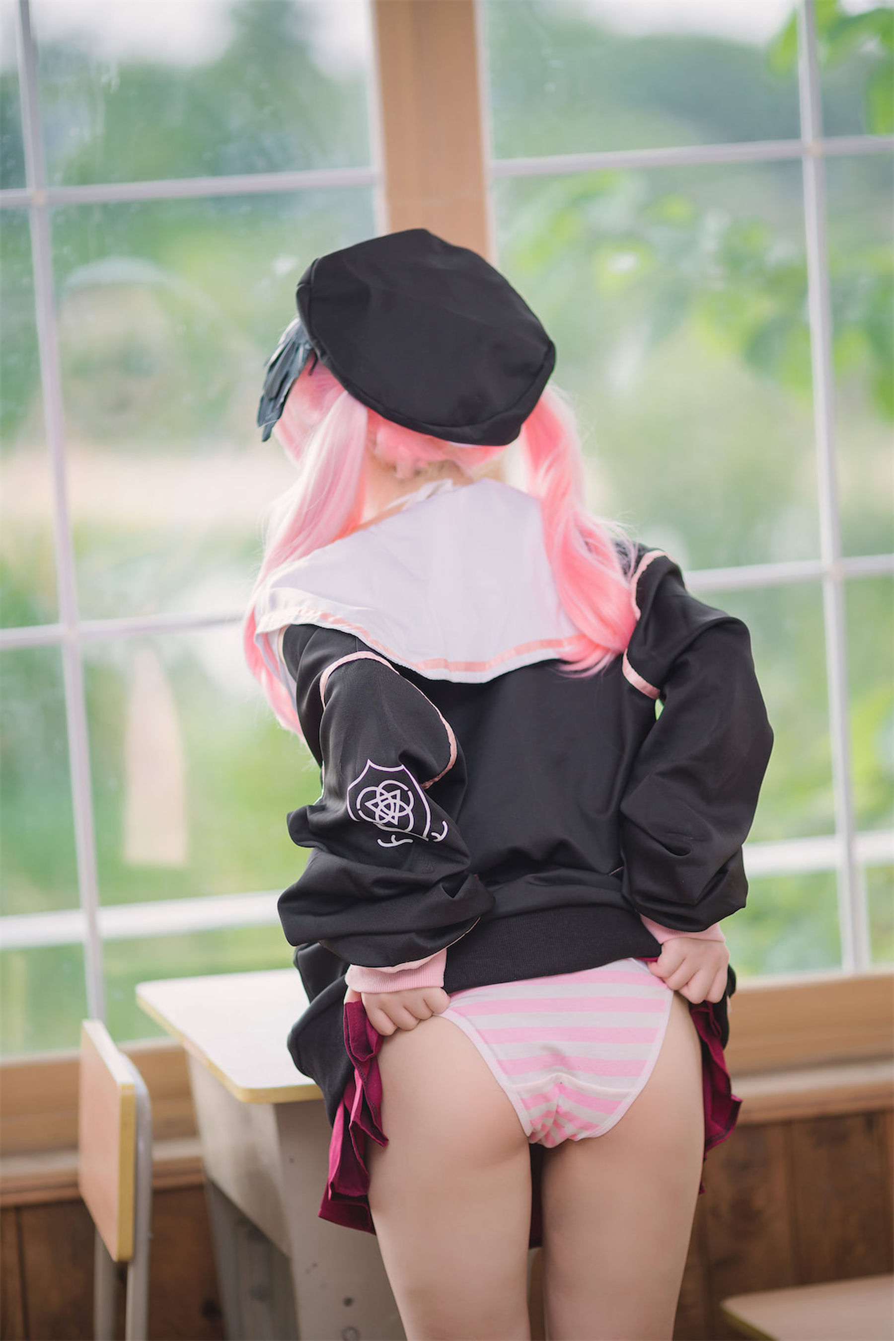 花铃 – 下江小春 Cosplay-第48张