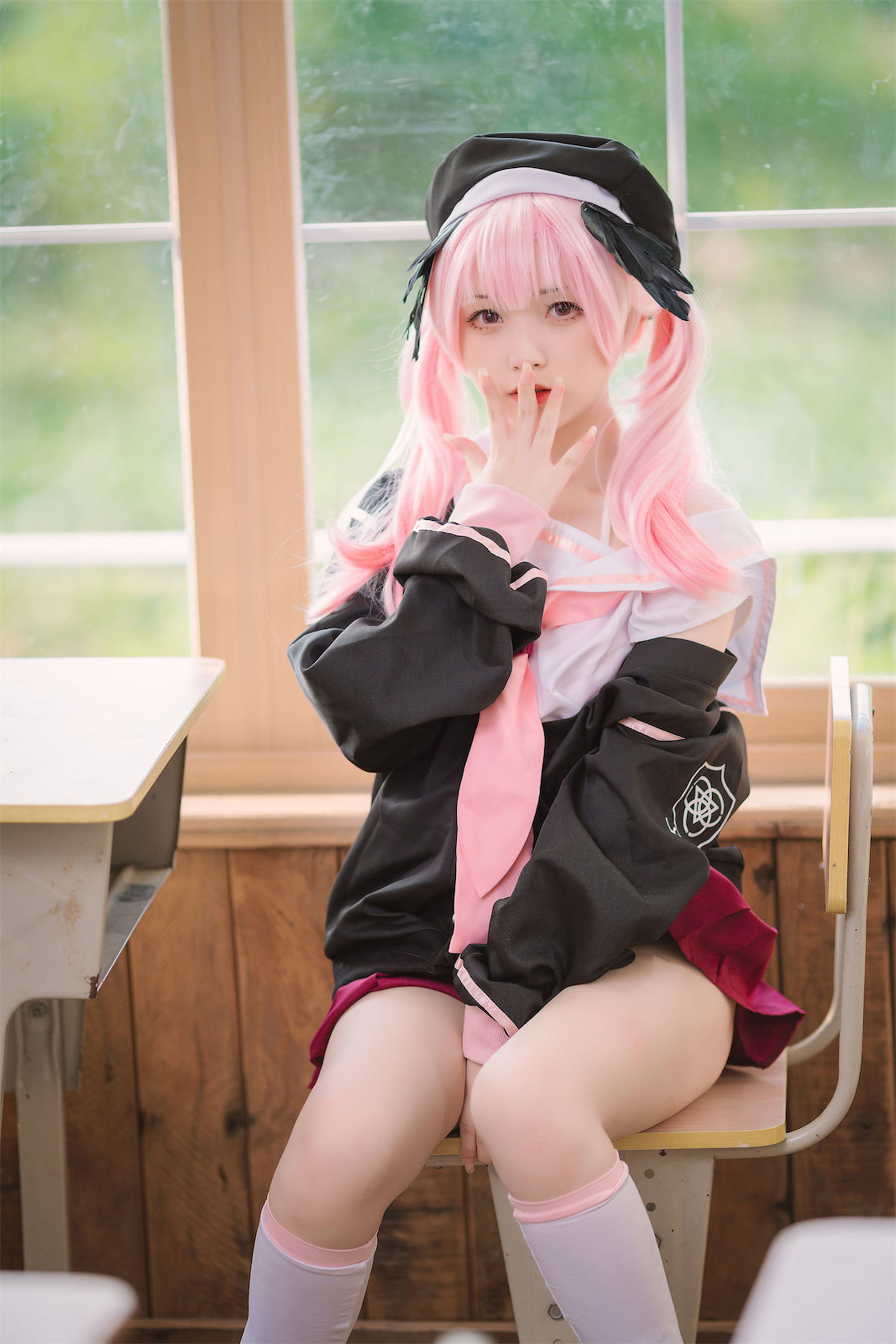 花铃 – 下江小春 Cosplay-第6张