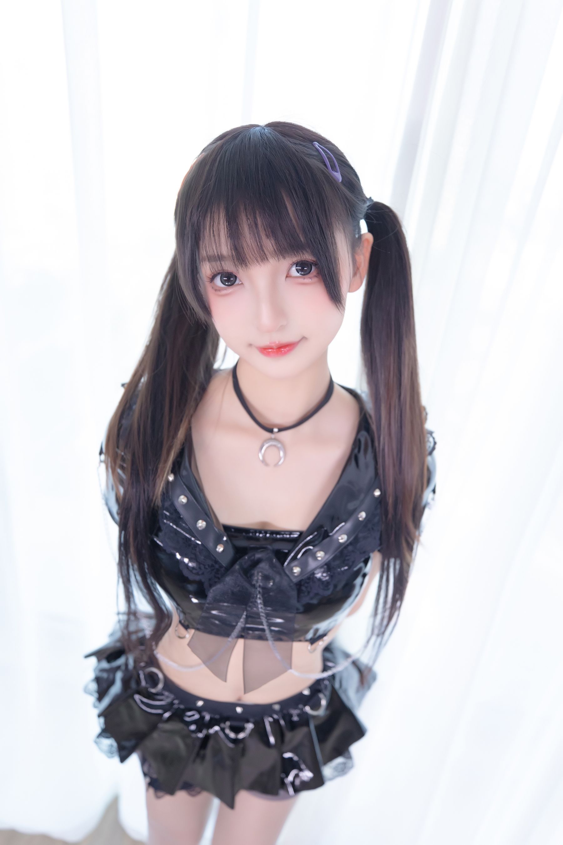 萝莉神楽板真冬之魔女的课后辅导 Cosplay-第59张