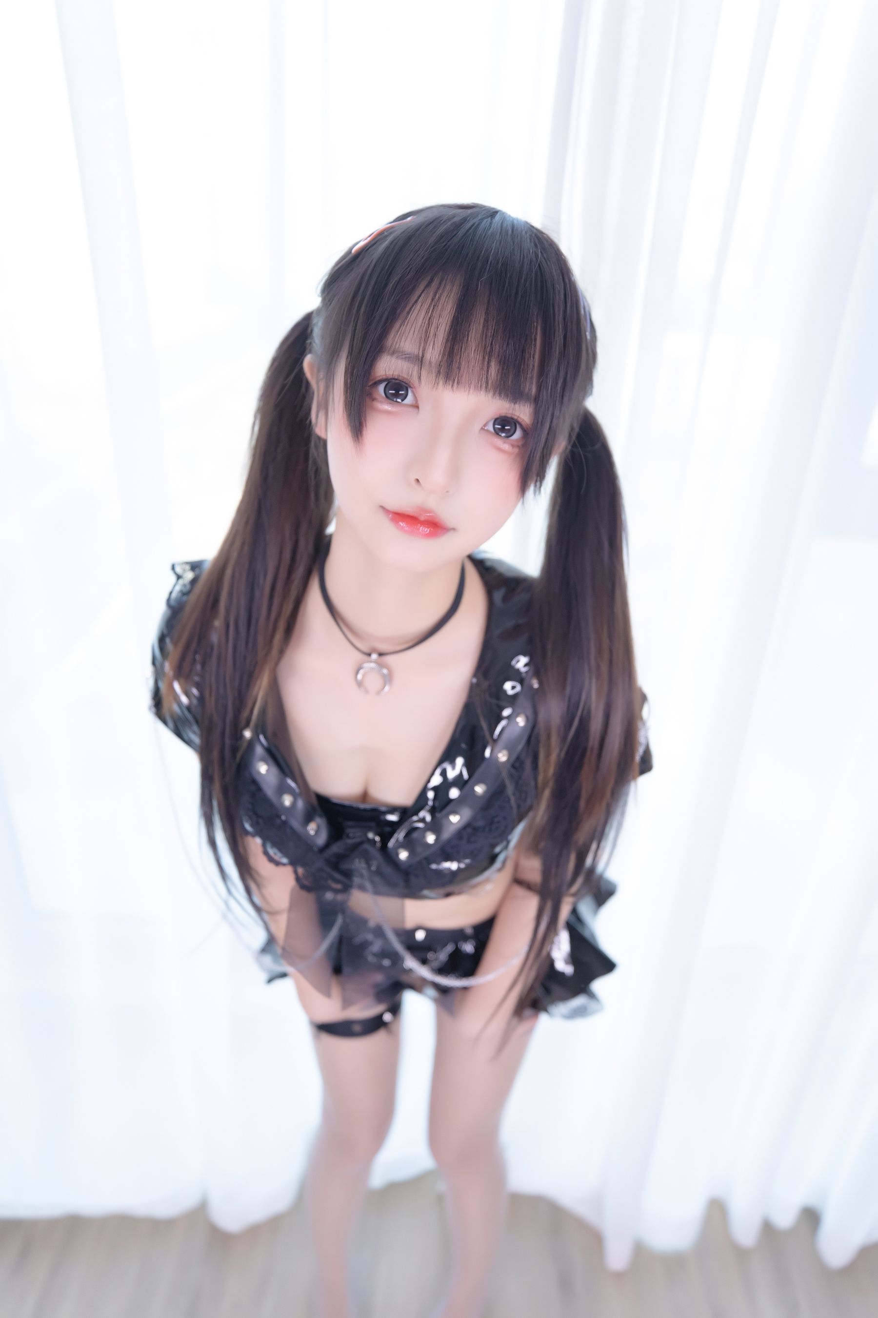 萝莉神楽板真冬之魔女的课后辅导 Cosplay-第57张