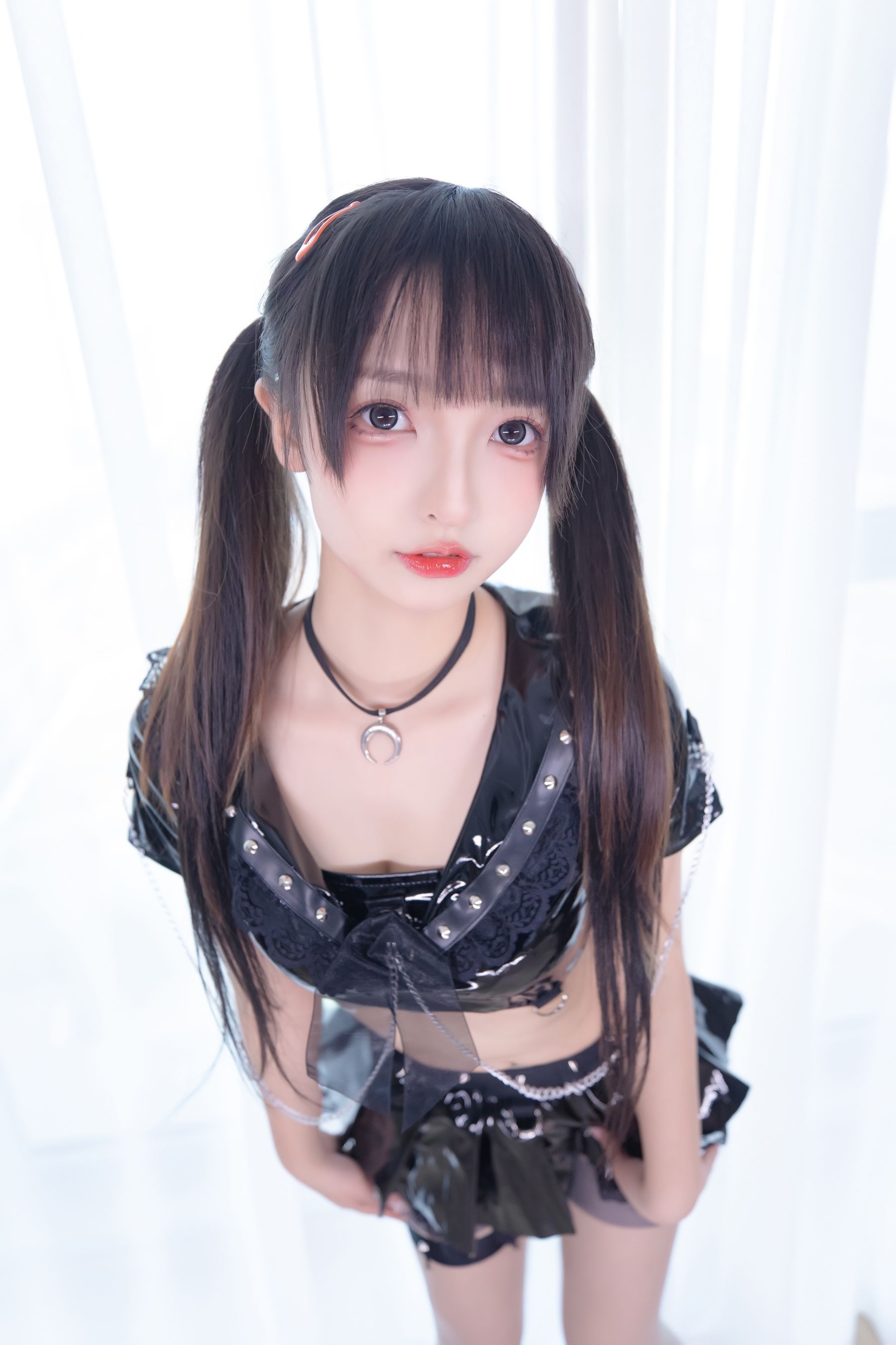 萝莉神楽板真冬之魔女的课后辅导 Cosplay-第58张