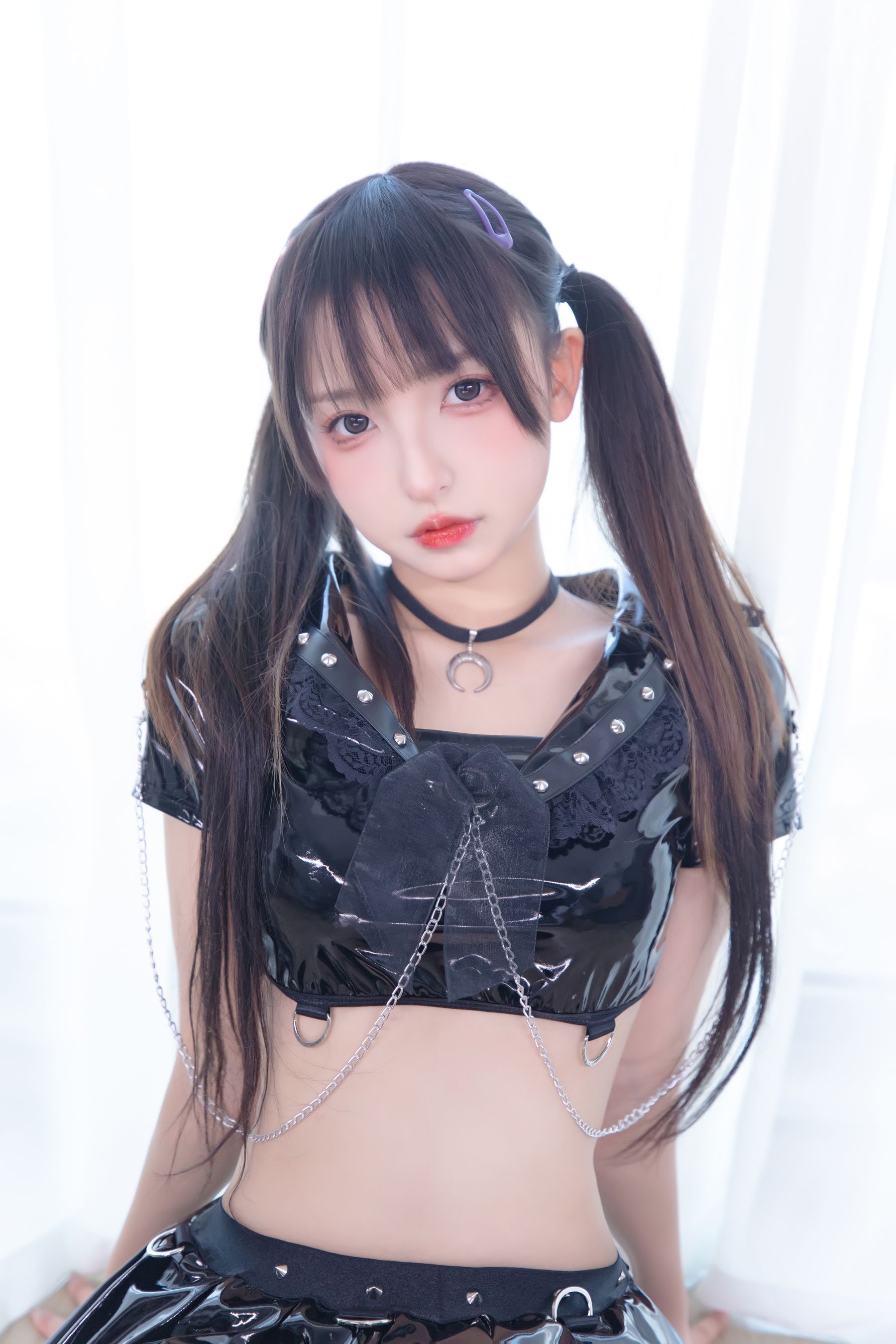 萝莉神楽板真冬之魔女的课后辅导 Cosplay-第2张