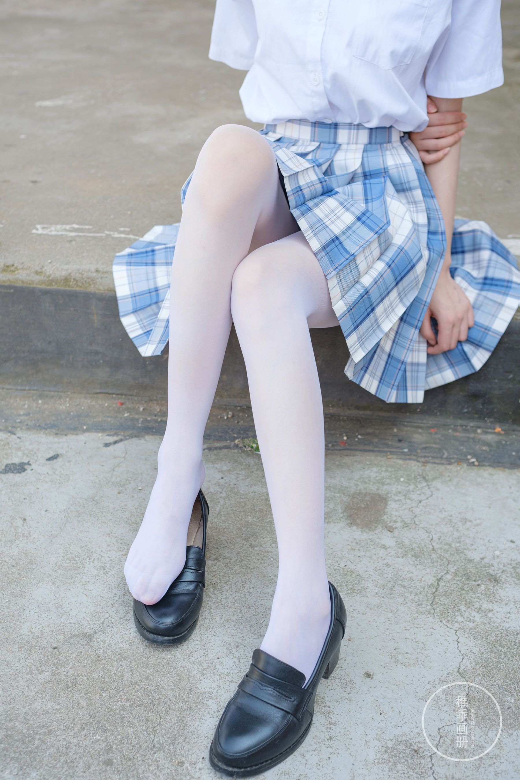 柴系小乖(稚乖画册) – 新年福利 Cosplay-第2张