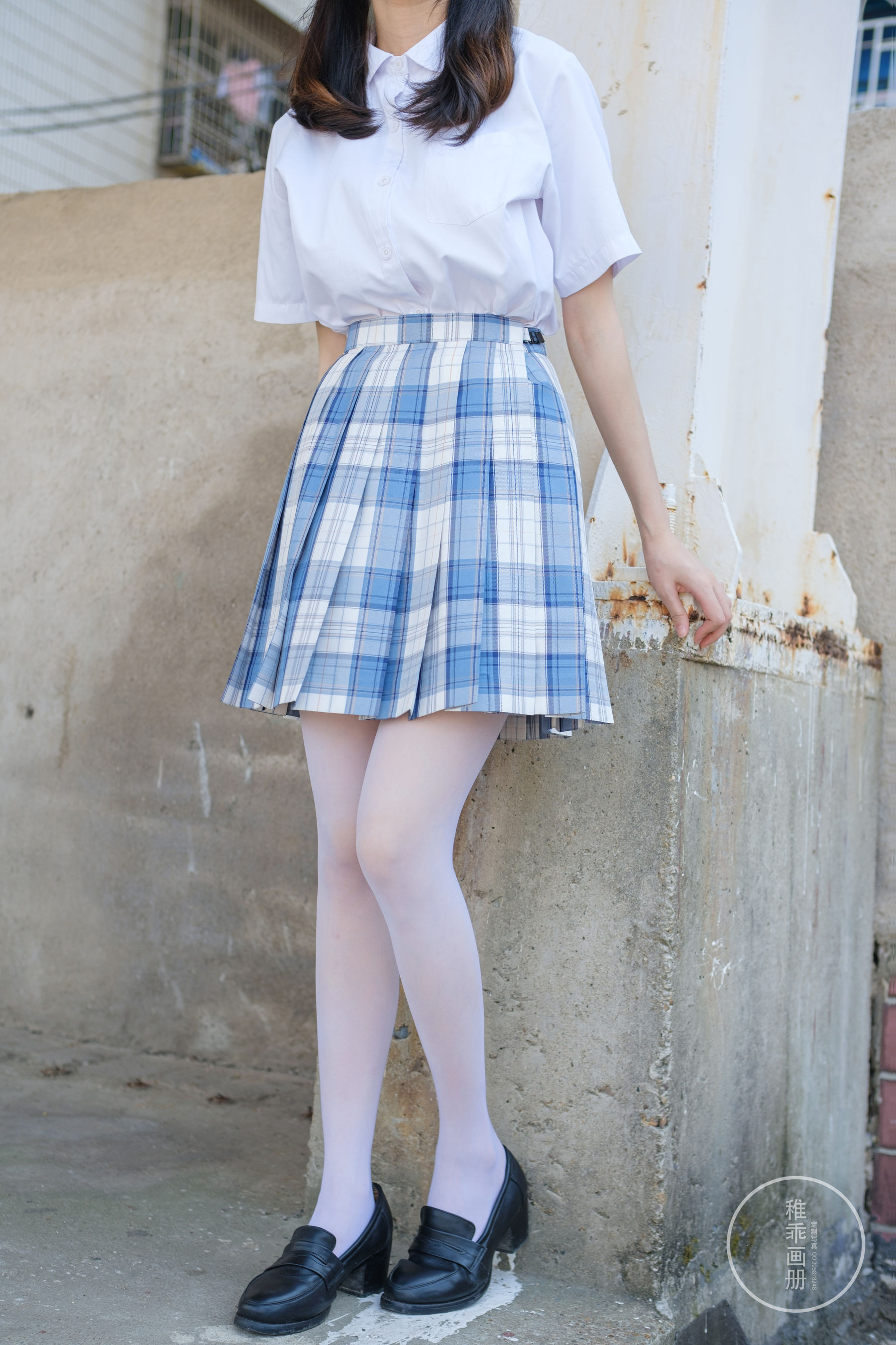 柴系小乖(稚乖画册) – 新年福利 Cosplay-第3张