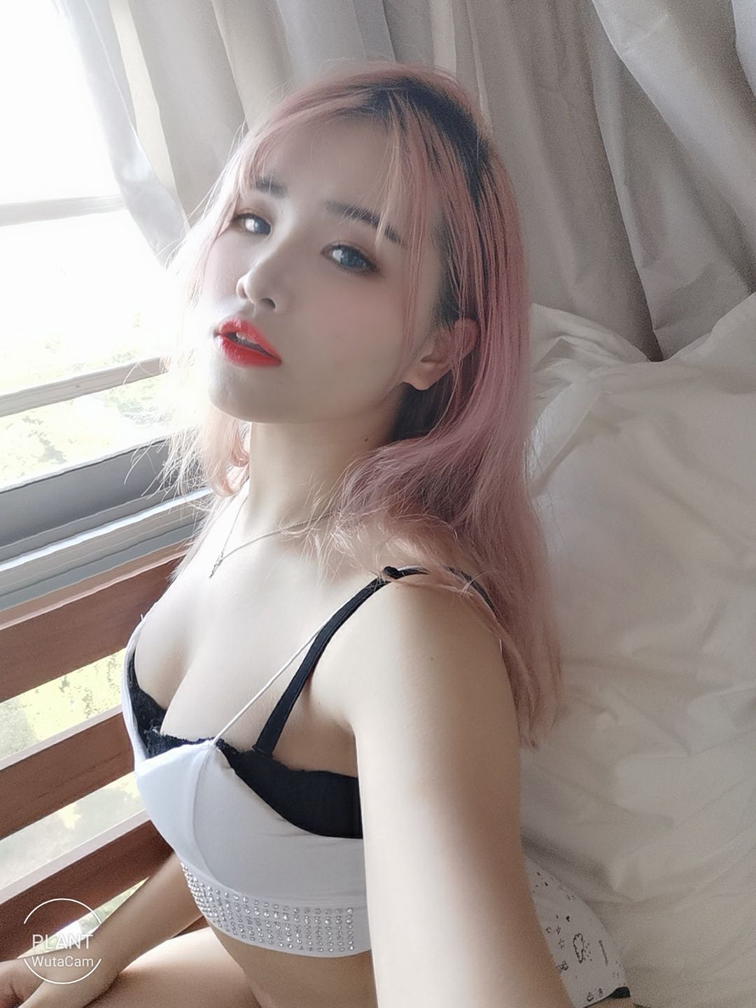 花リリ(Plant Lily) – Plant Lily Cosplay-第6张