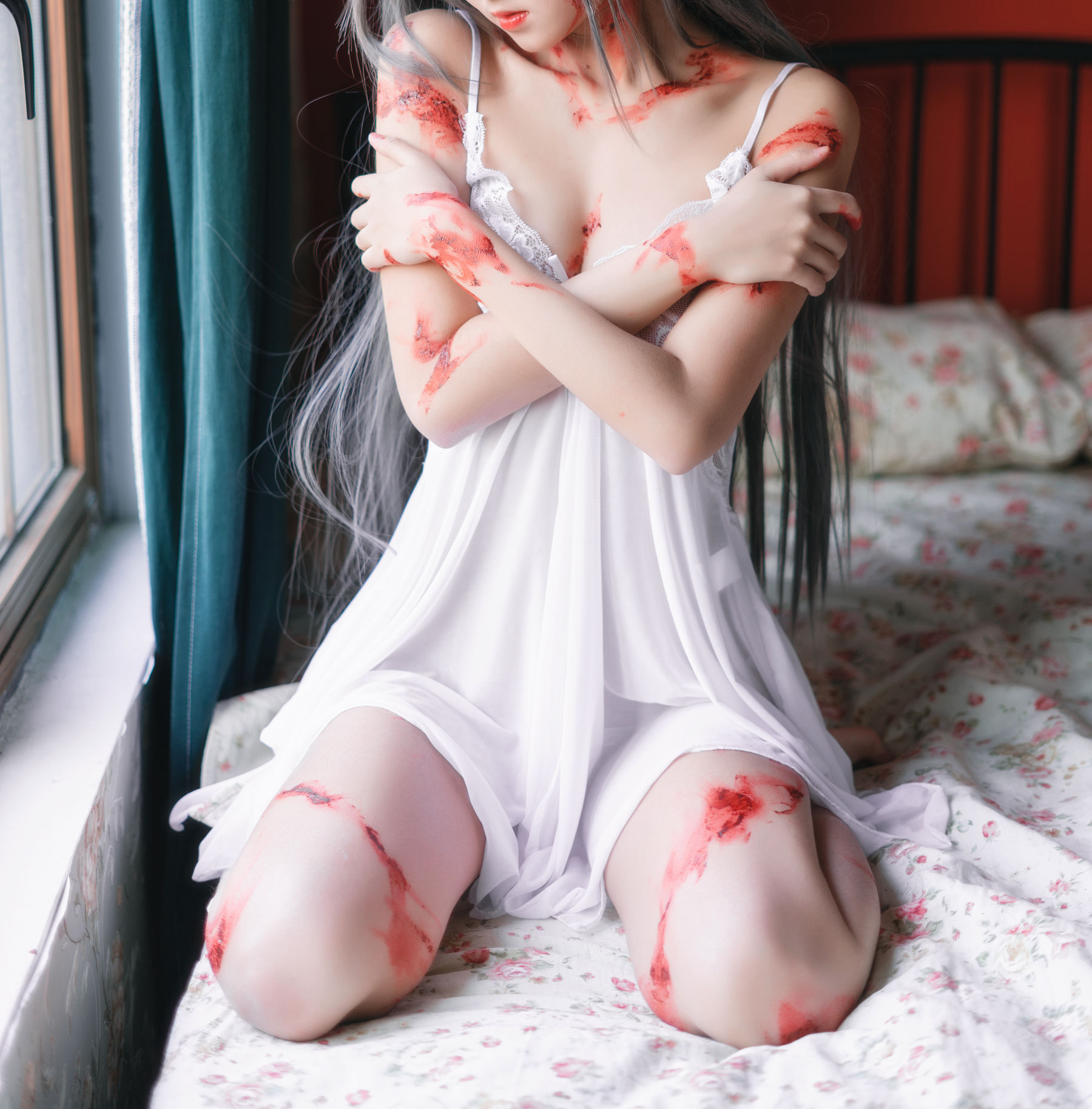 微博妹子三度_69 – 希尔薇 Cosplay-第7张