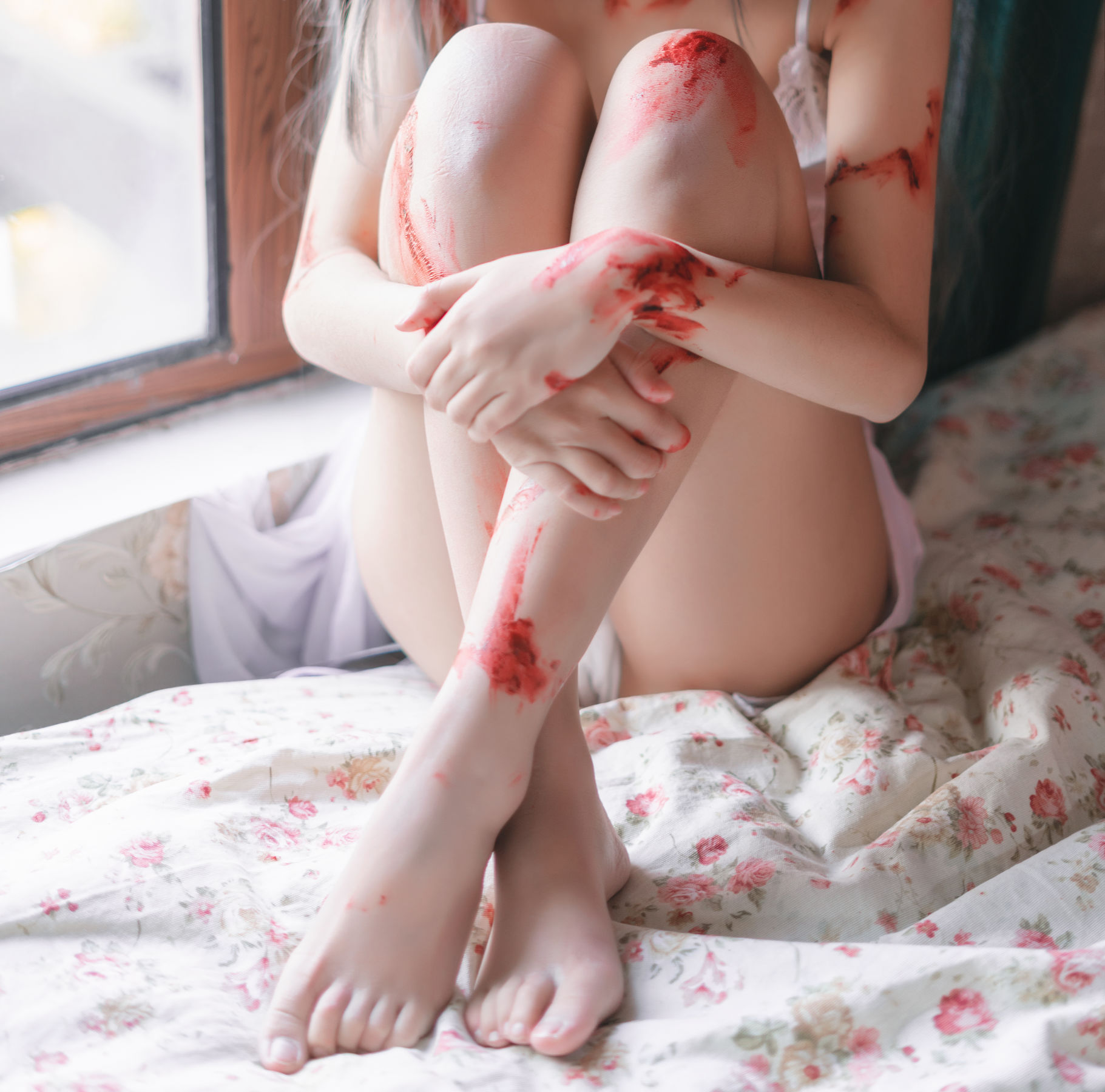 微博妹子三度_69 – 希尔薇 Cosplay-第3张