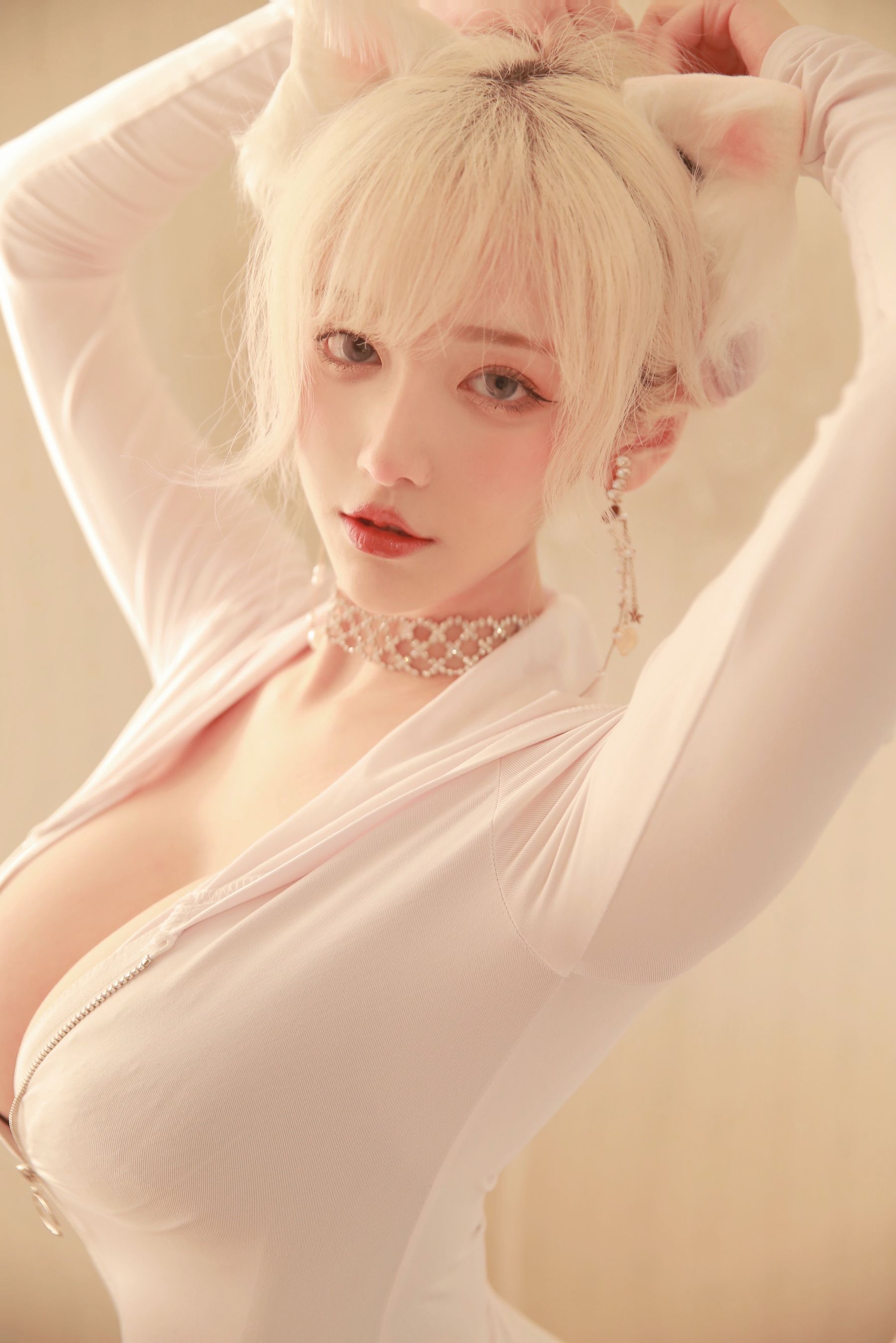 人气Coser啾小妍 – 甜心 Cosplay-第5张