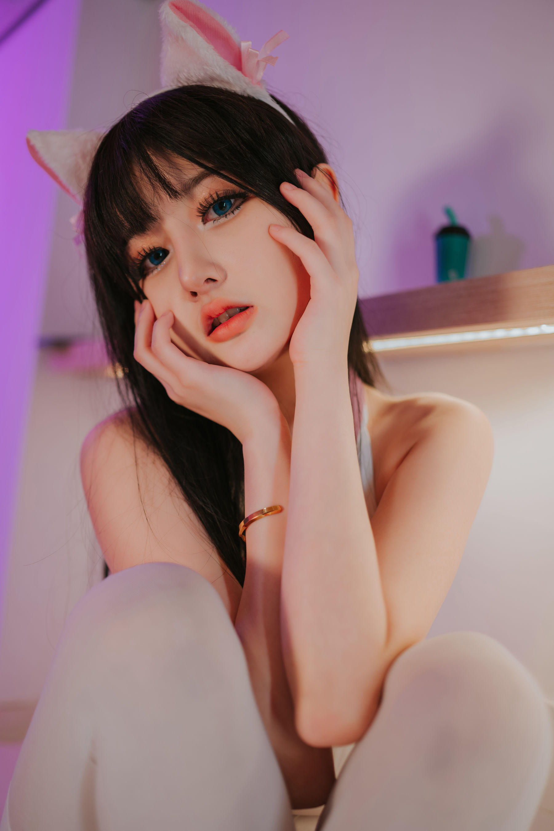 动漫博主您的蛋蛋 – 思春期 Cosplay-第37张