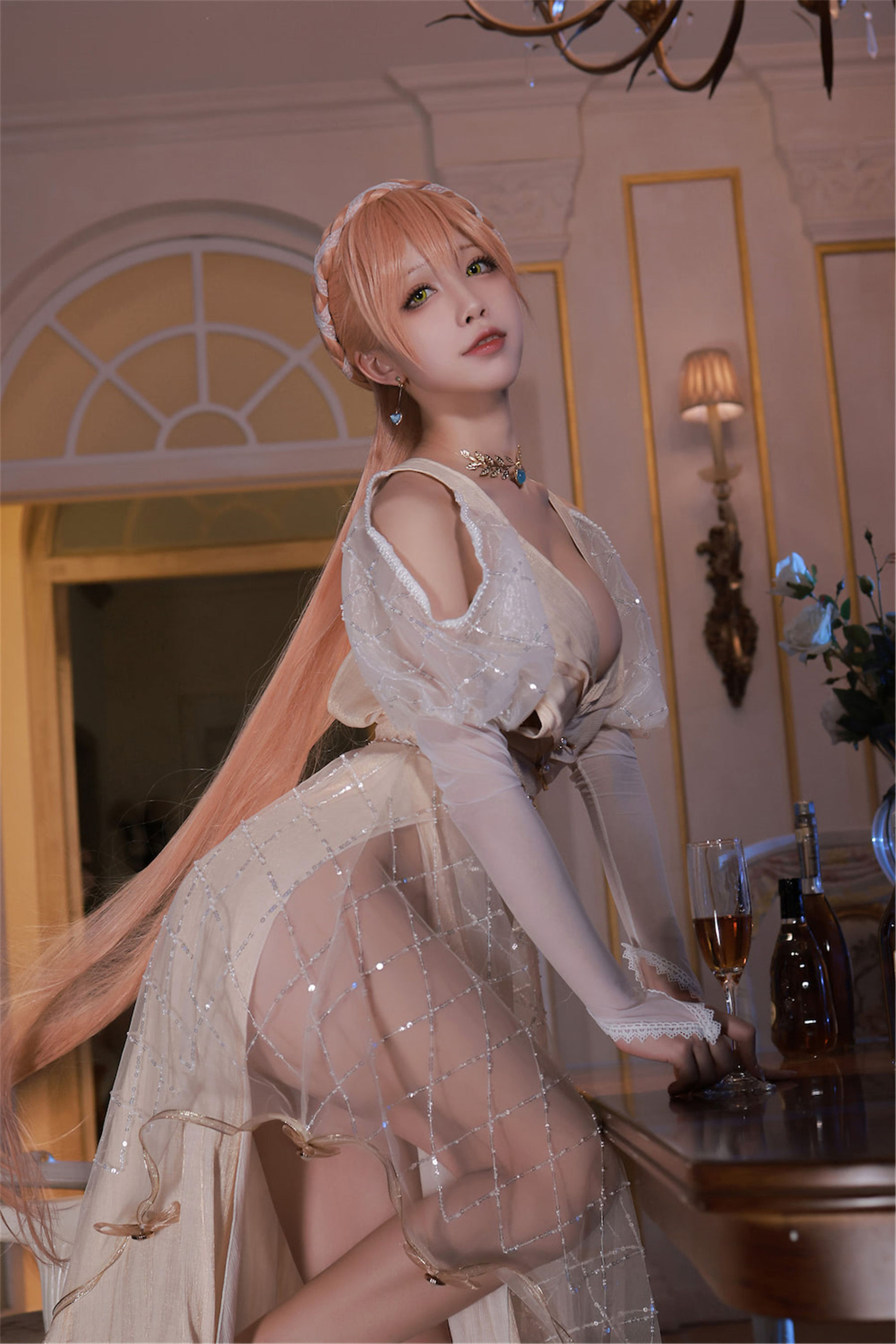 动漫博主水淼aqua – 少女前线 OTS14 ＆Type95 Cosplay-第68张