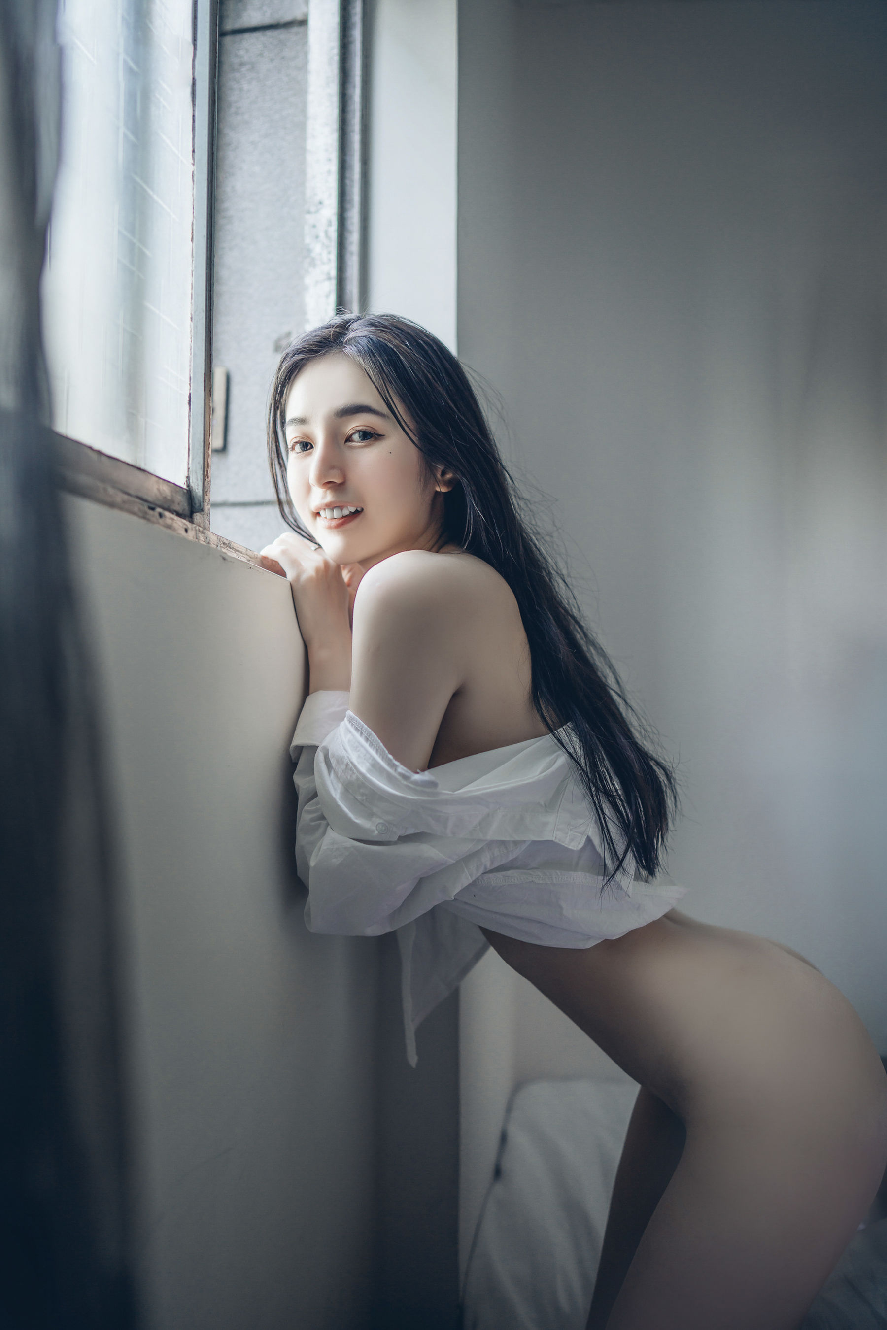 辰辰 – 浴室里的天使 Cosplay-第50张